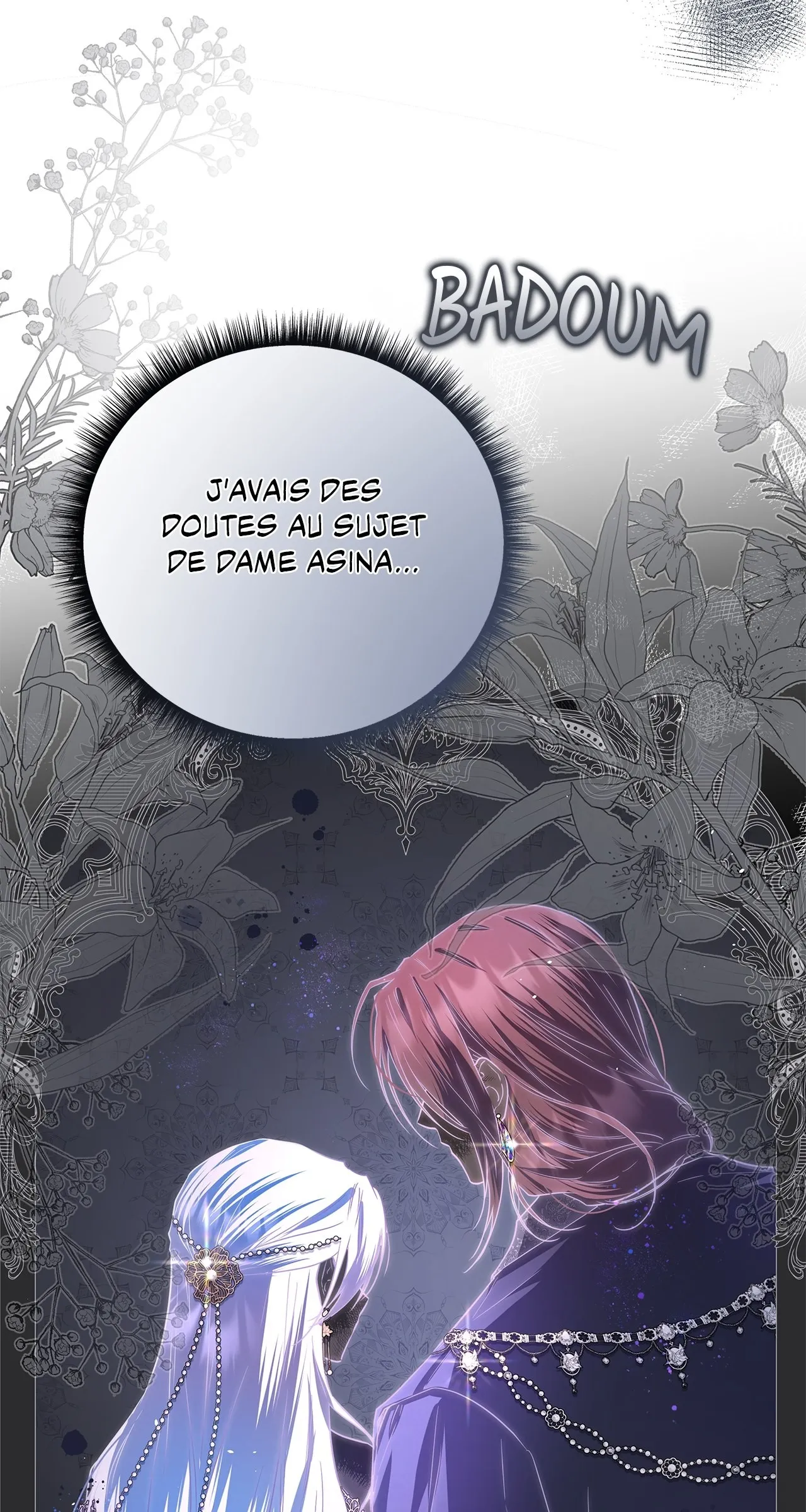 Read Traces of the Moon FR Manga Online