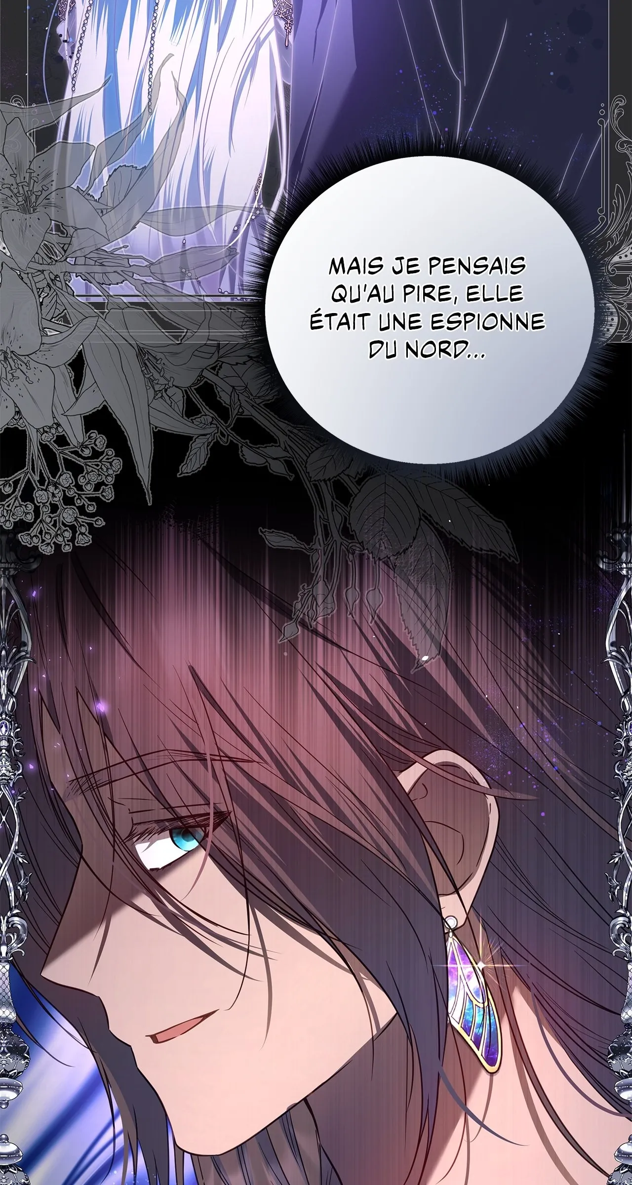 Read Traces of the Moon FR Manga Online