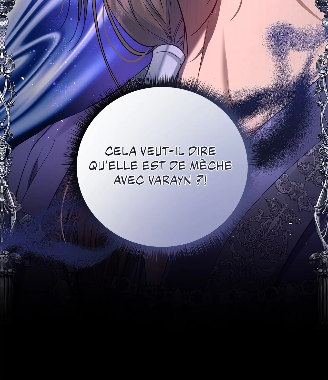Read Traces of the Moon FR Manga Online