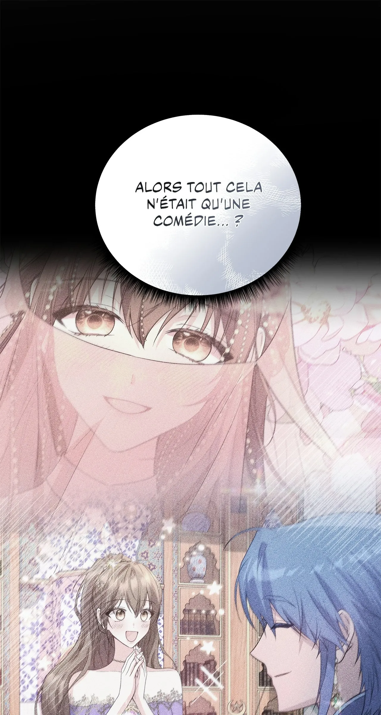 Read Traces of the Moon FR Manga Online
