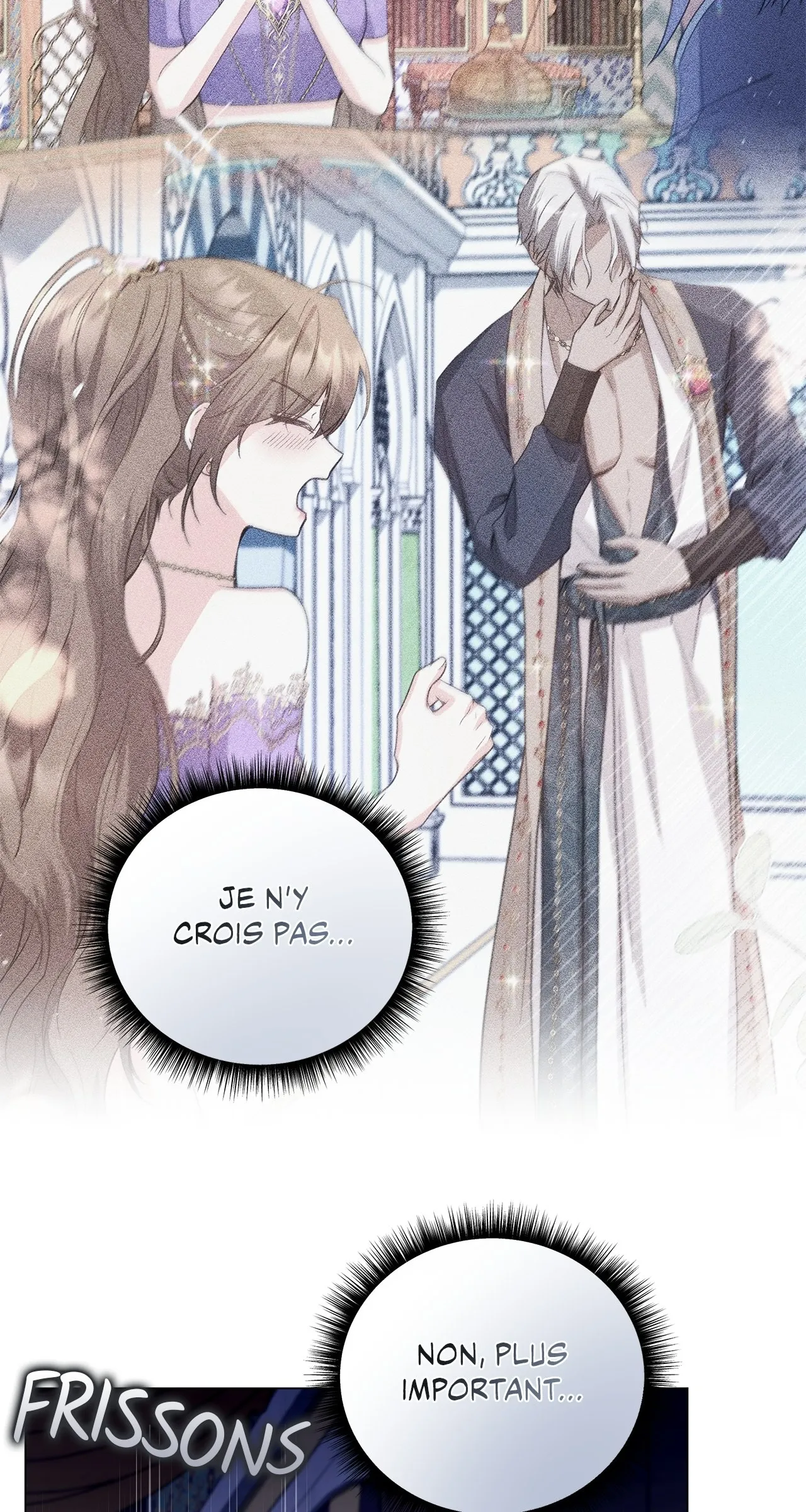 Read Traces of the Moon FR Manga Online