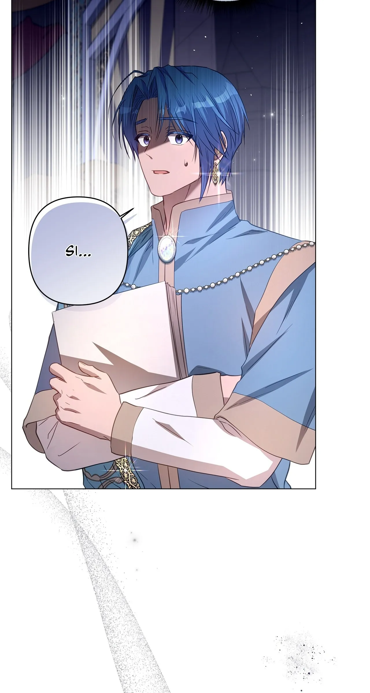 Read Traces of the Moon FR Manga Online