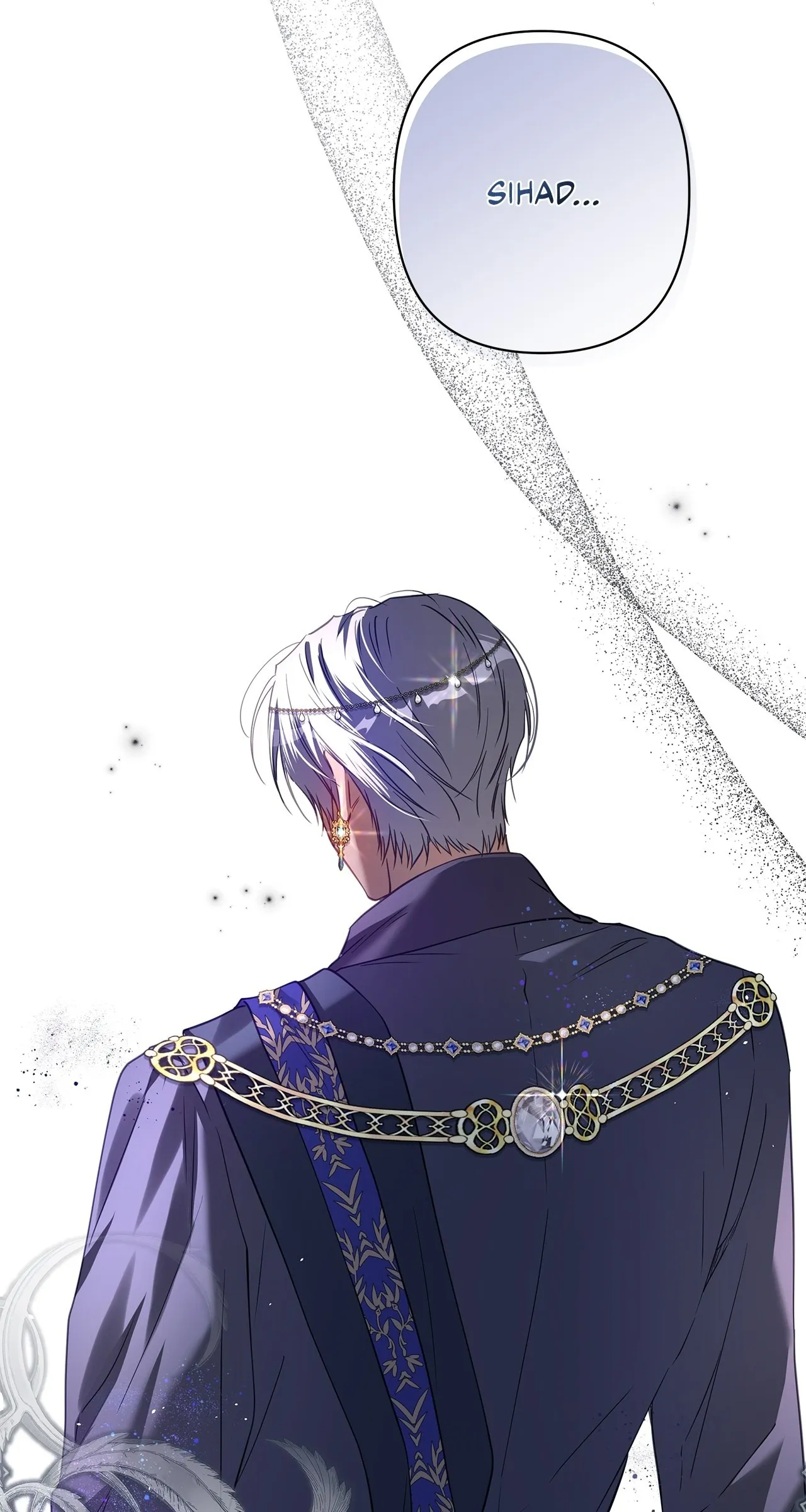 Read Traces of the Moon FR Manga Online