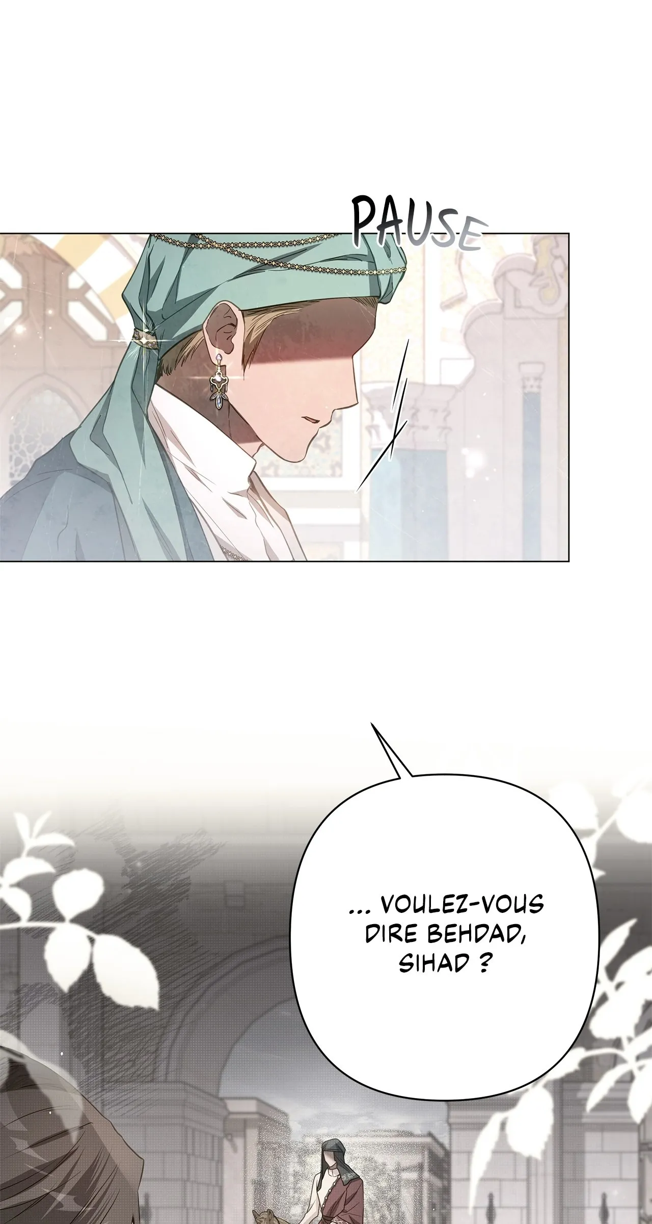 Read Traces of the Moon FR Manga Online