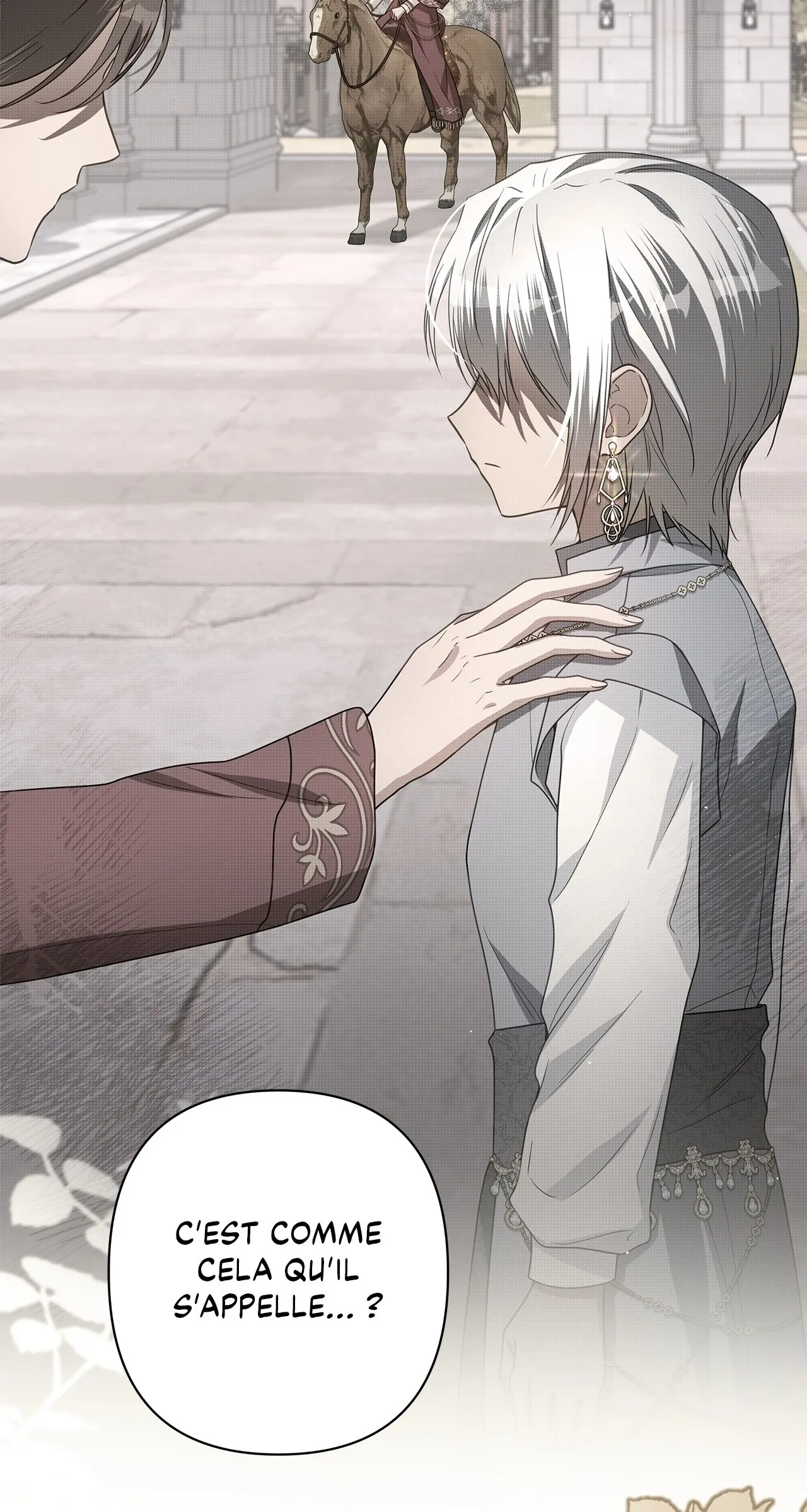 Read Traces of the Moon FR Manga Online