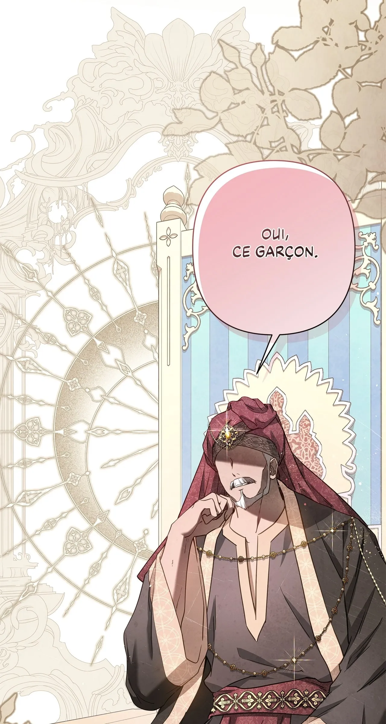 Read Traces of the Moon FR Manga Online