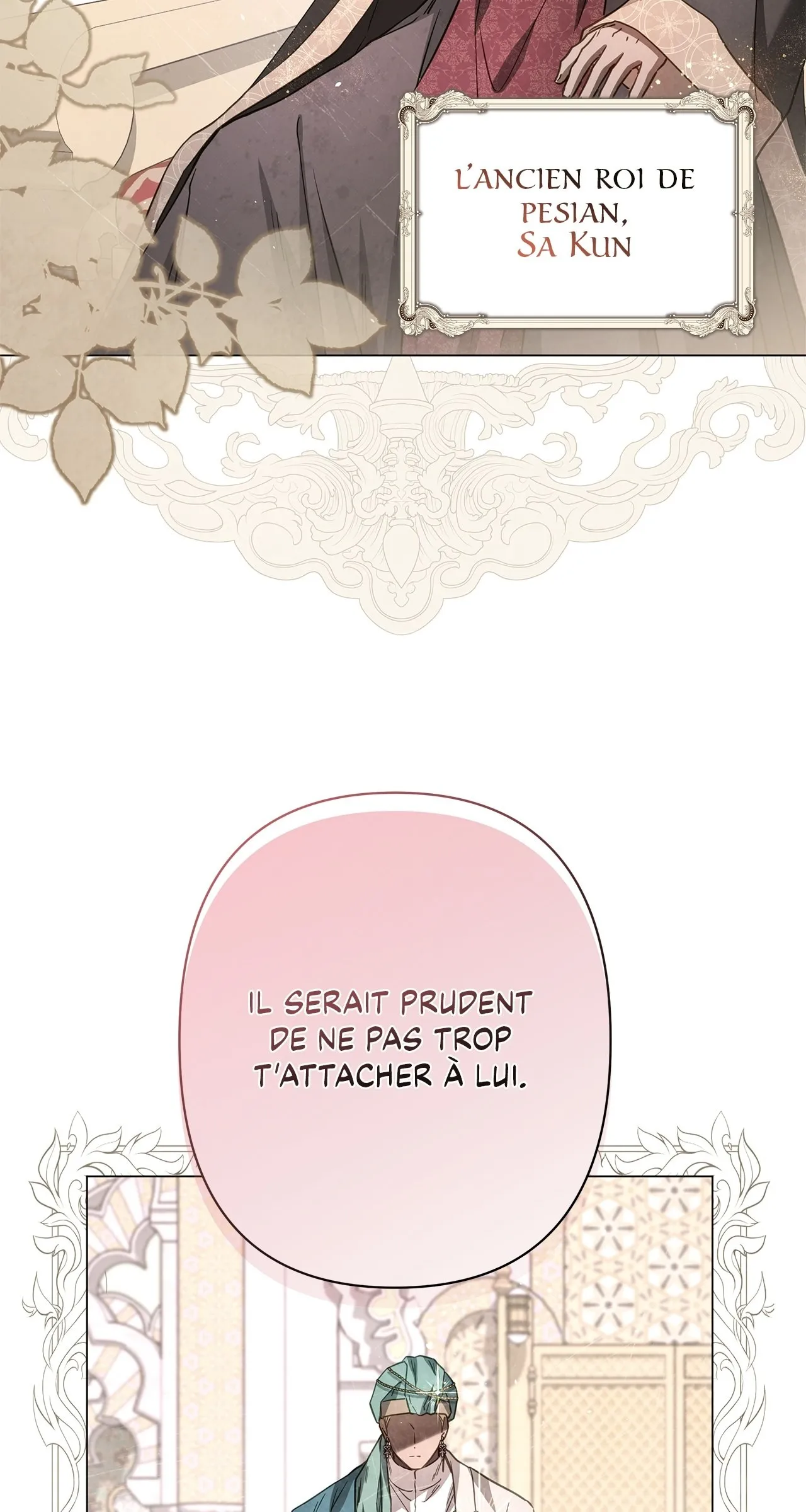 Read Traces of the Moon FR Manga Online
