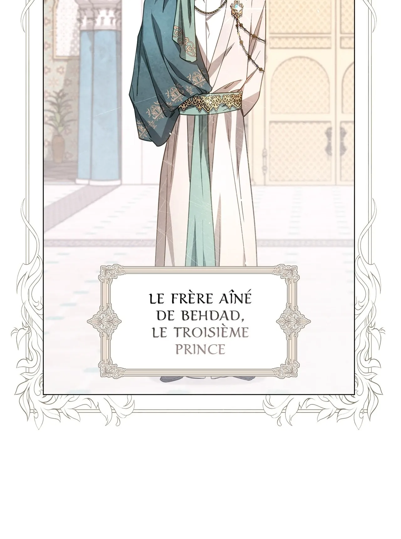 Read Traces of the Moon FR Manga Online