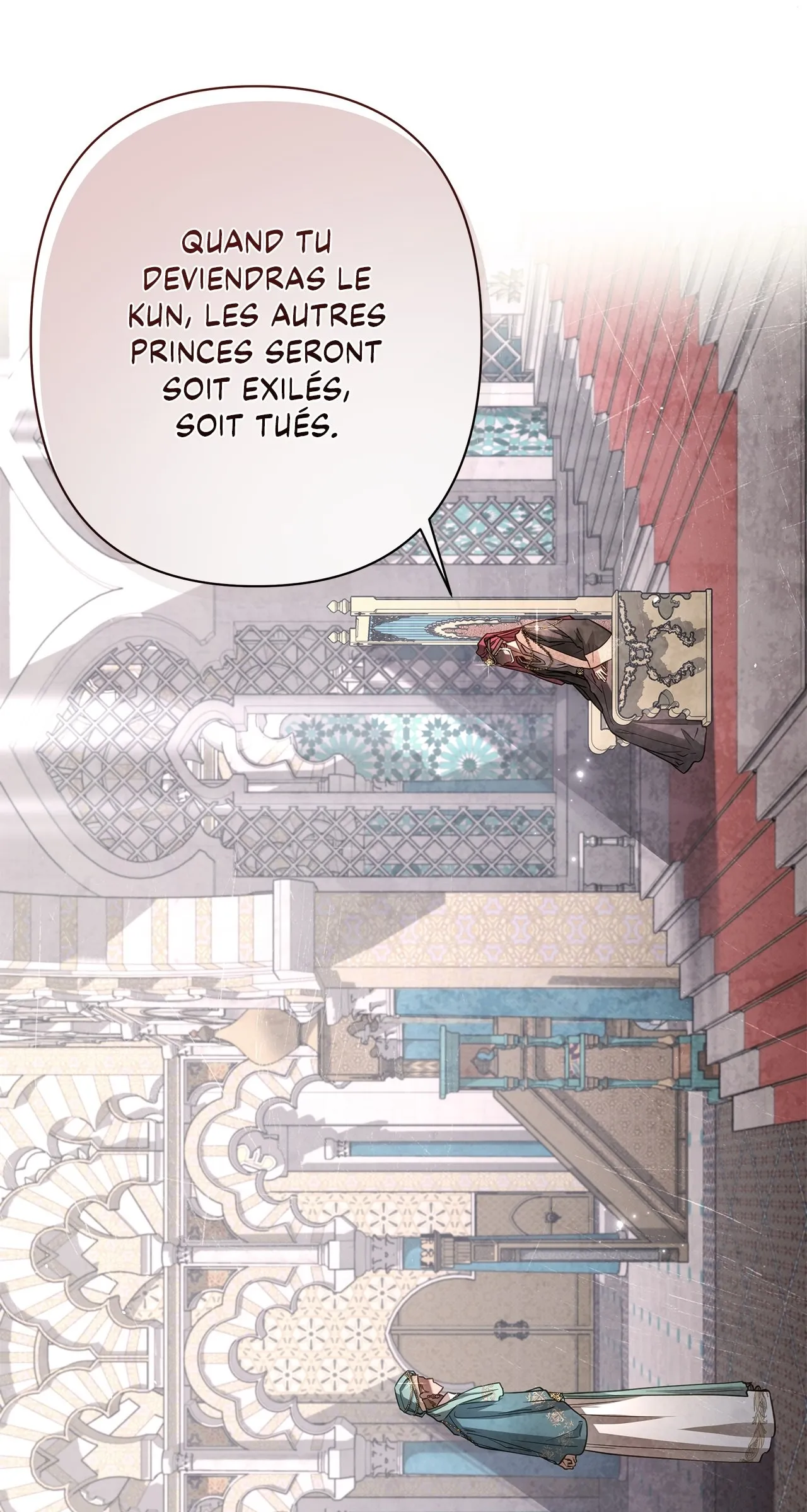 Read Traces of the Moon FR Manga Online