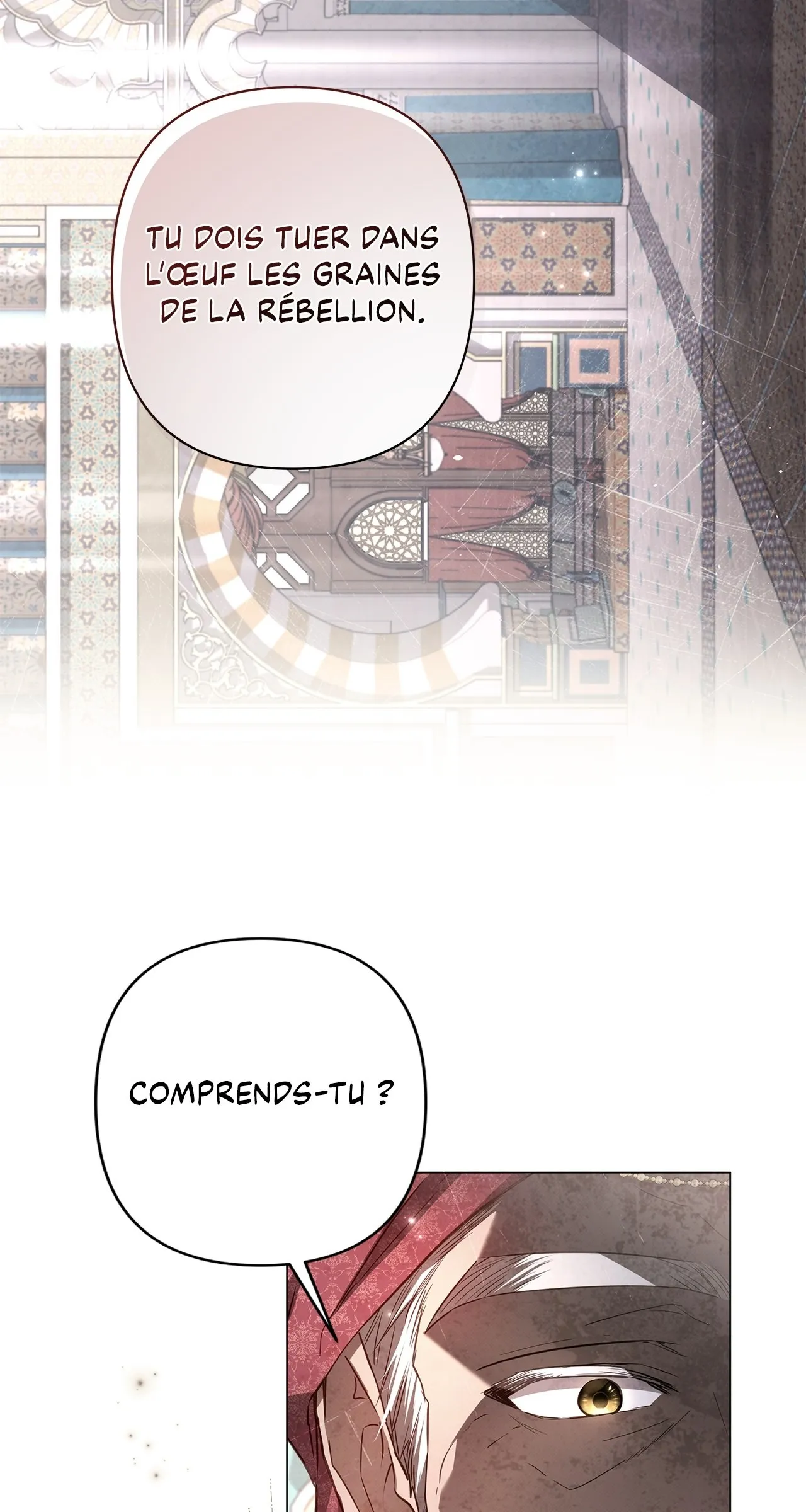 Read Traces of the Moon FR Manga Online