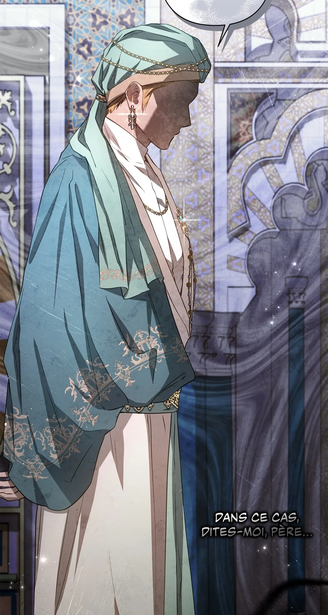 Read Traces of the Moon FR Manga Online