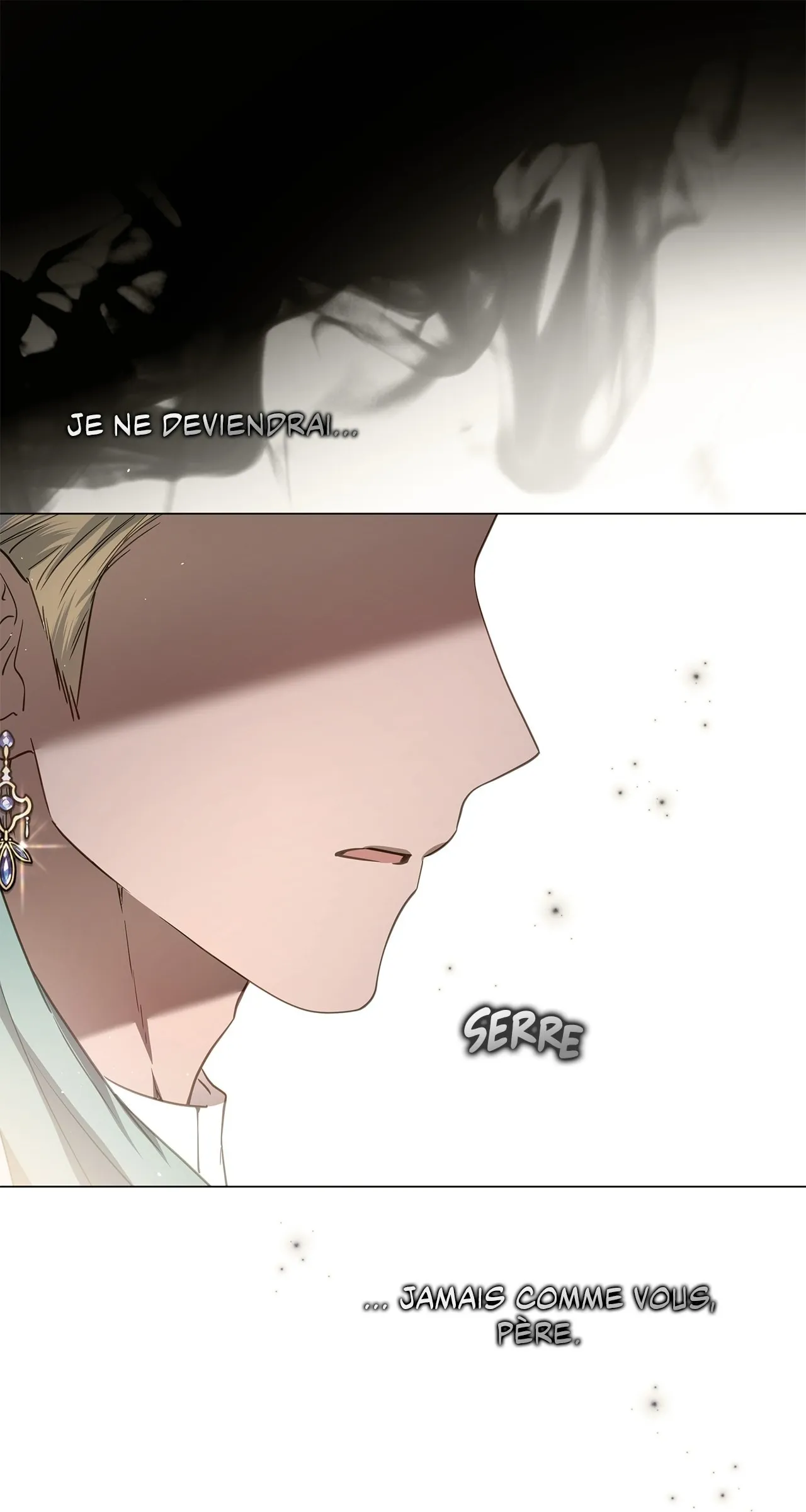 Read Traces of the Moon FR Manga Online