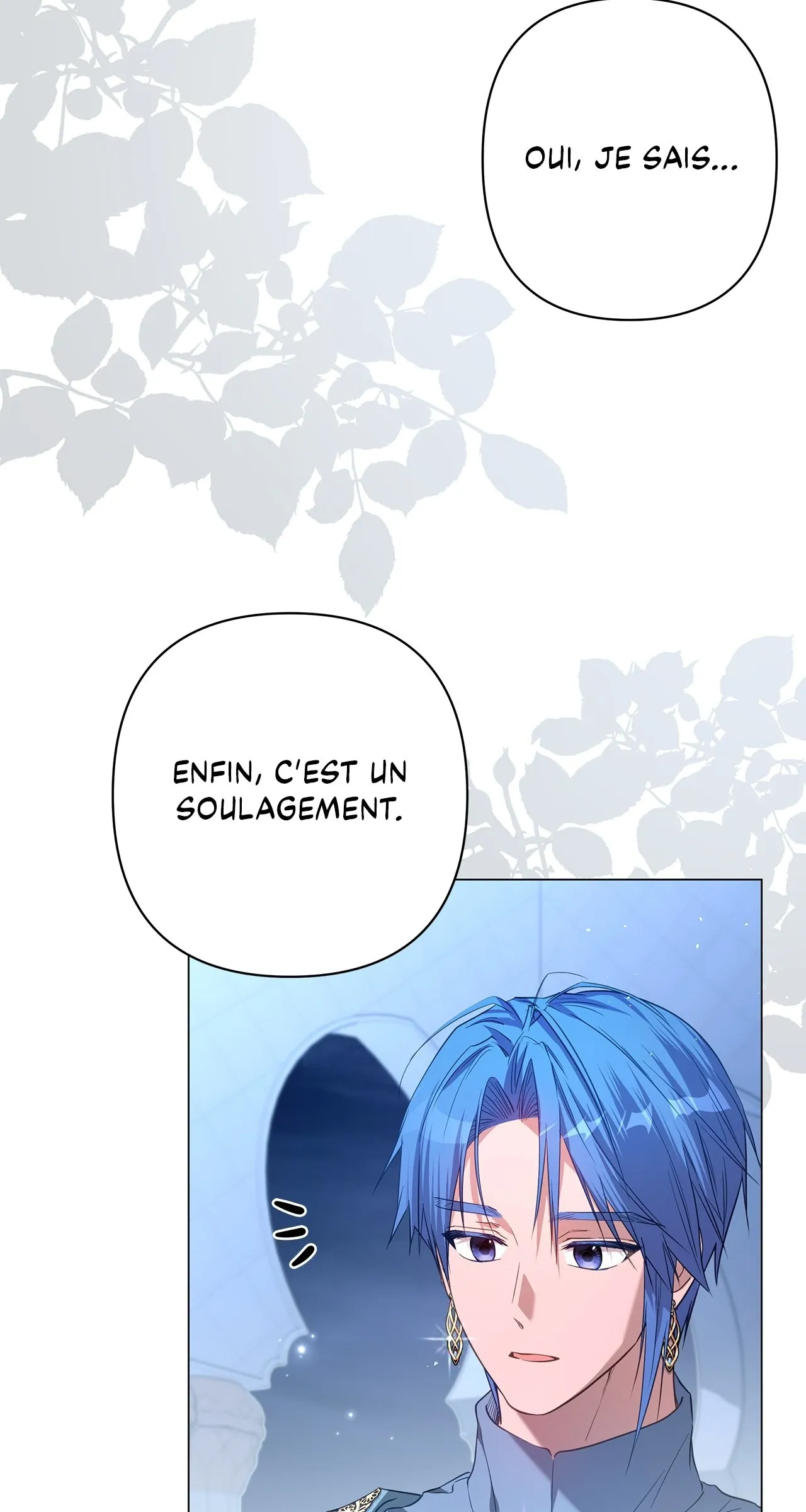Read Traces of the Moon FR Manga Online