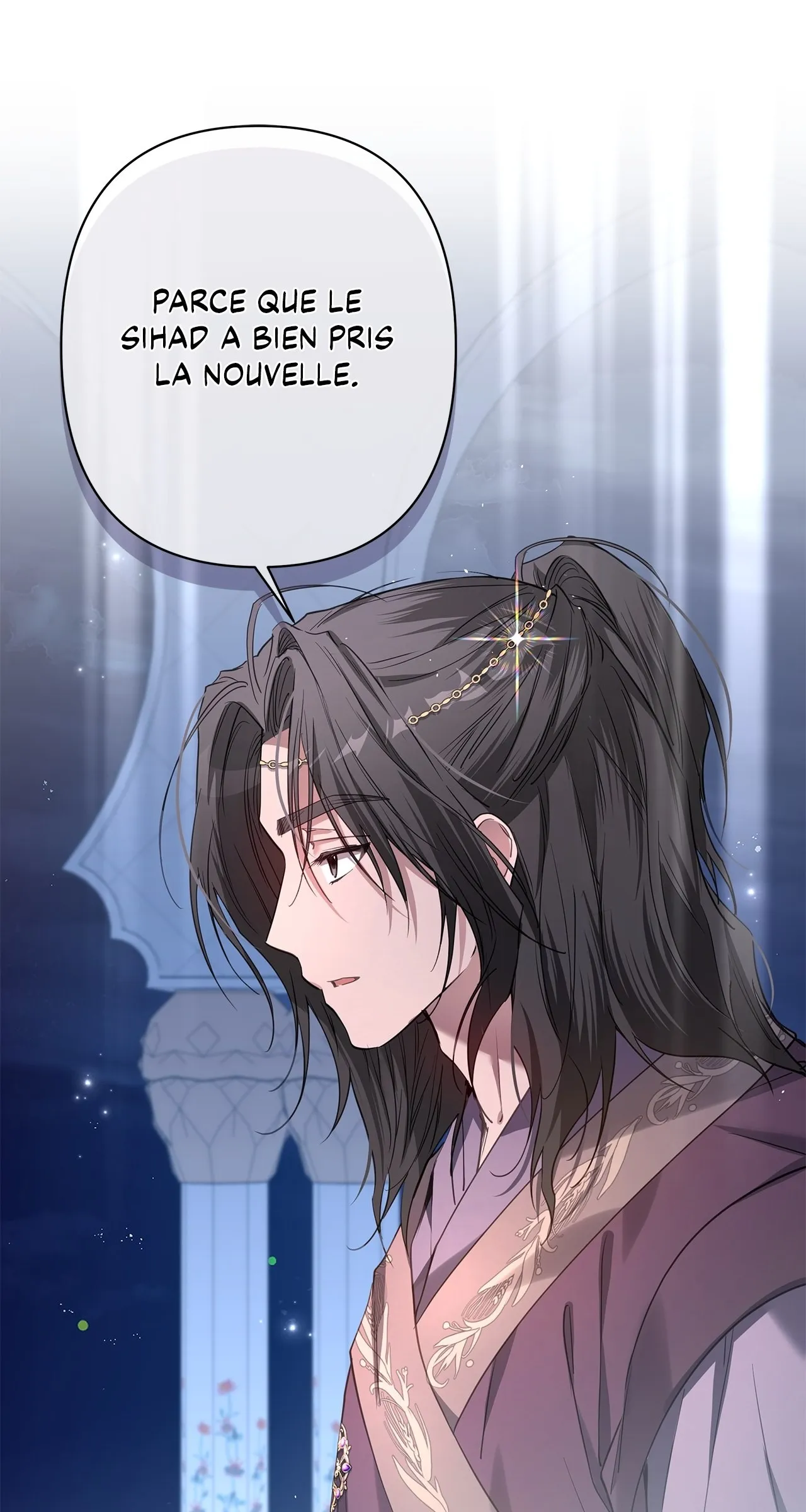 Read Traces of the Moon FR Manga Online