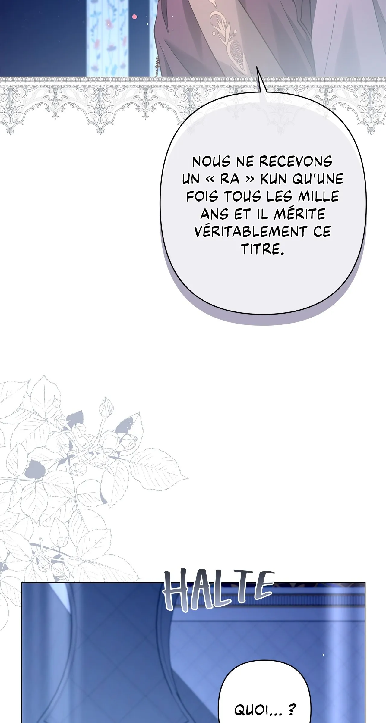 Read Traces of the Moon FR Manga Online