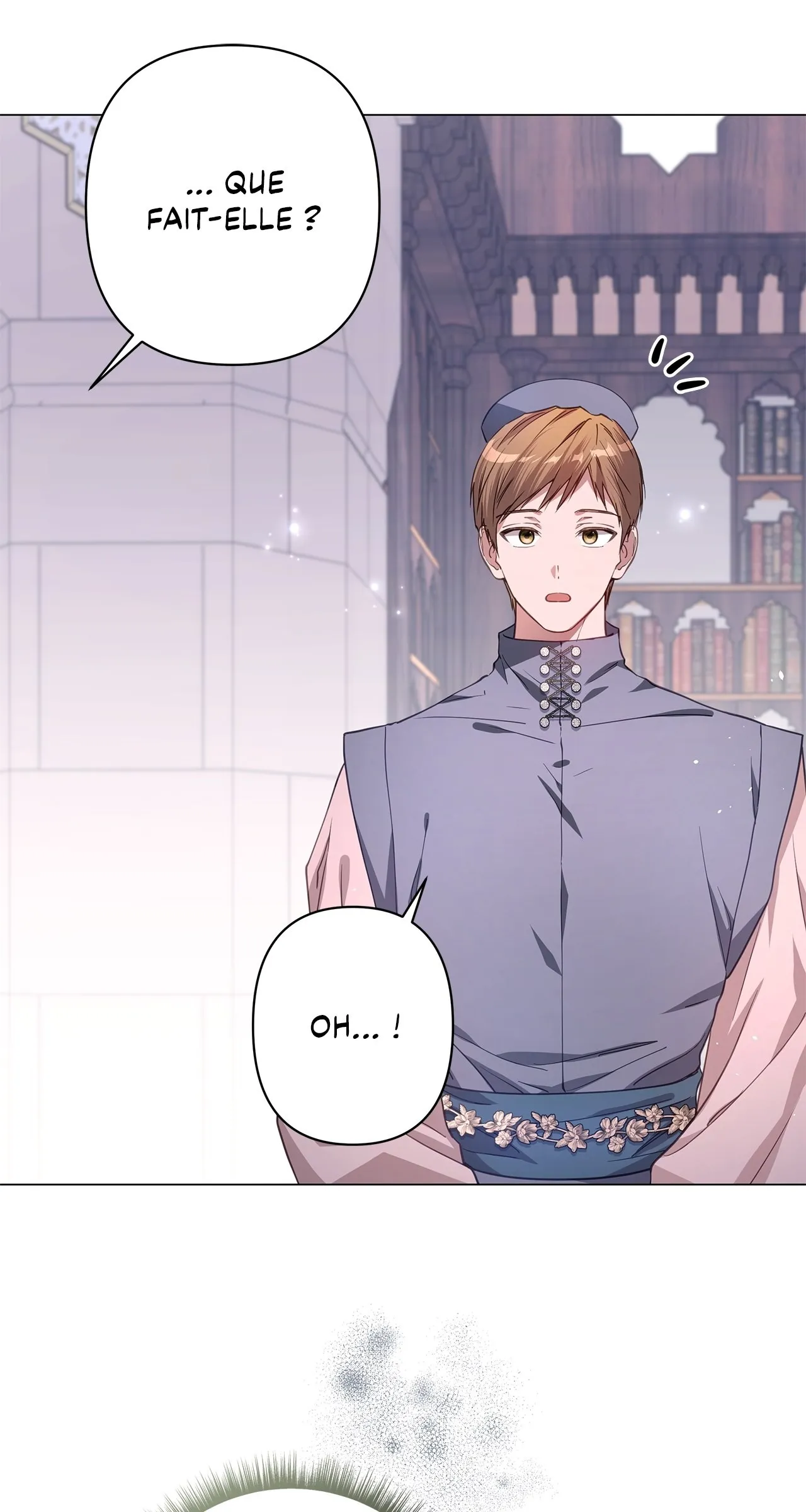 Read Traces of the Moon FR Manga Online