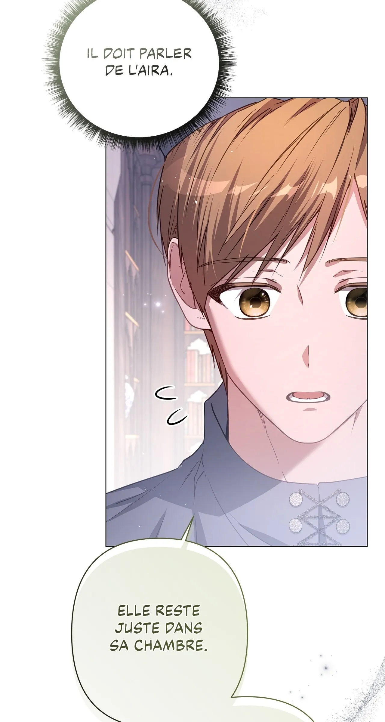 Read Traces of the Moon FR Manga Online