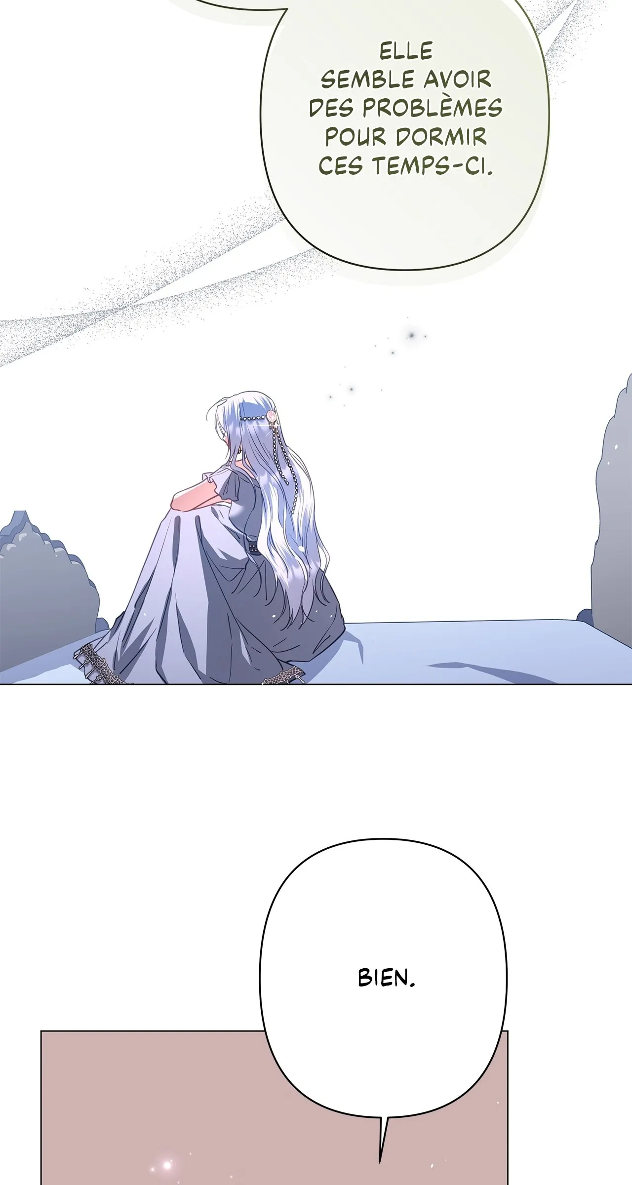 Read Traces of the Moon FR Manga Online