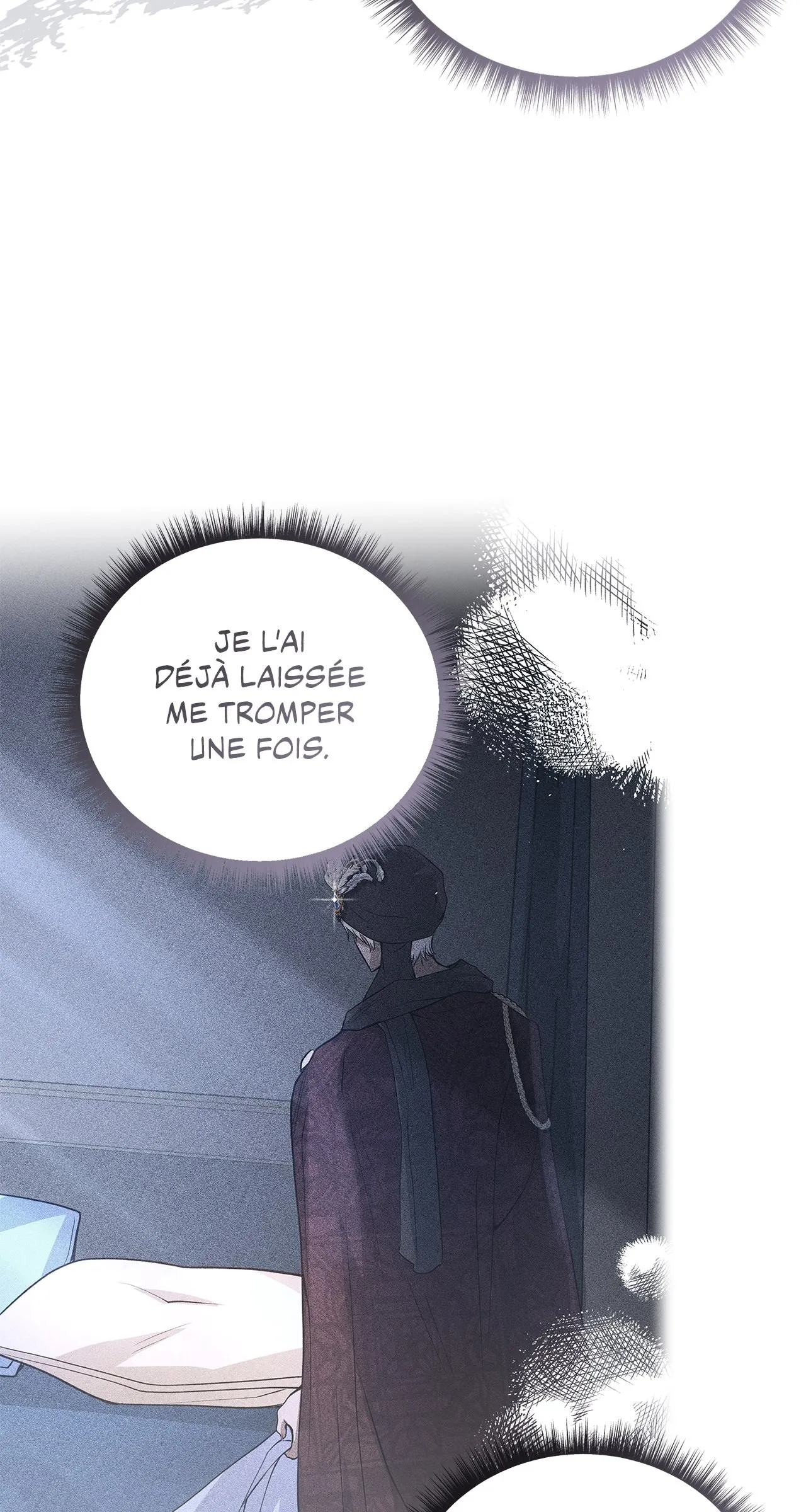 Read Traces of the Moon FR Manga Online
