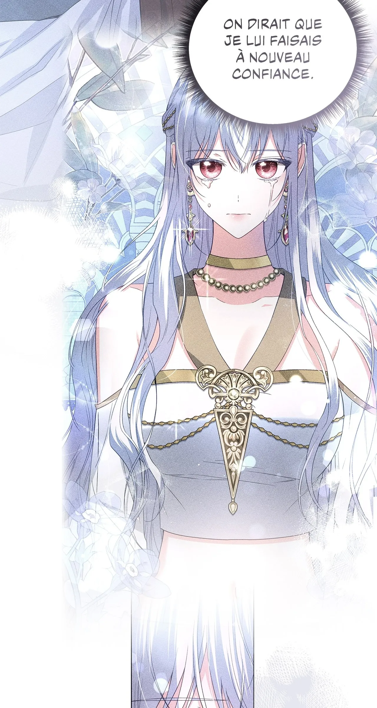 Read Traces of the Moon FR Manga Online