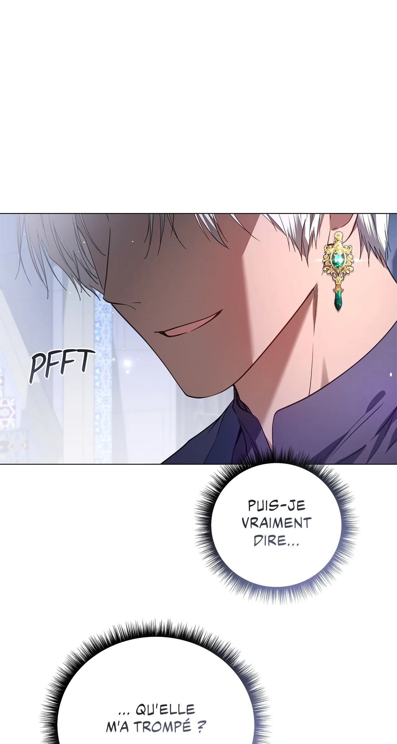 Read Traces of the Moon FR Manga Online