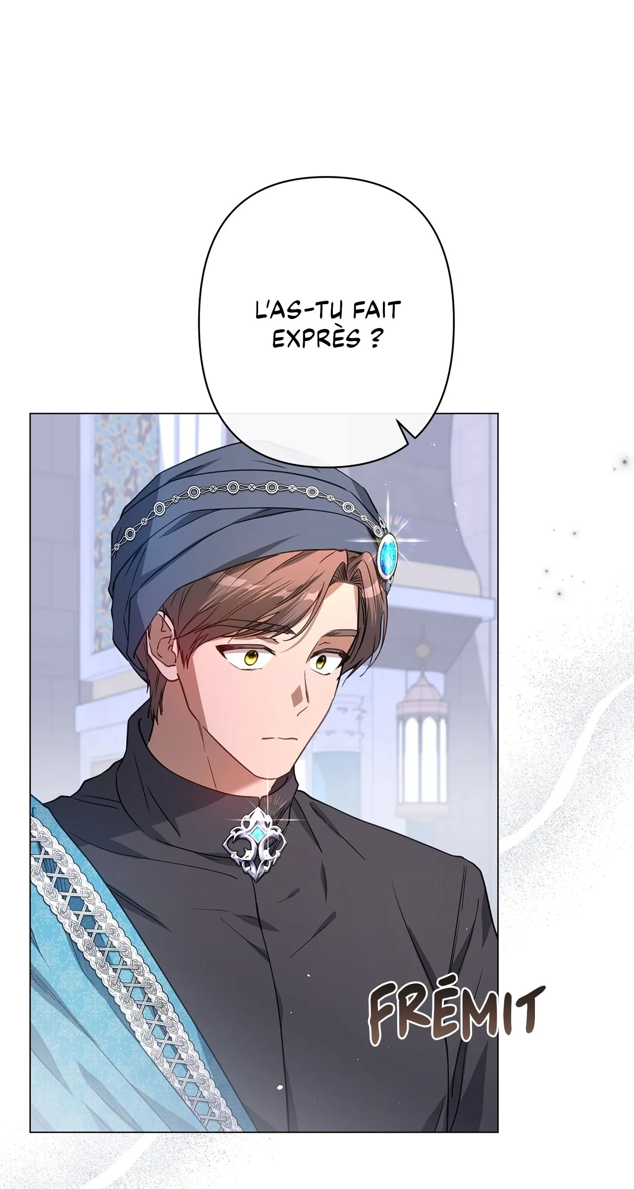 Read Traces of the Moon FR Manga Online
