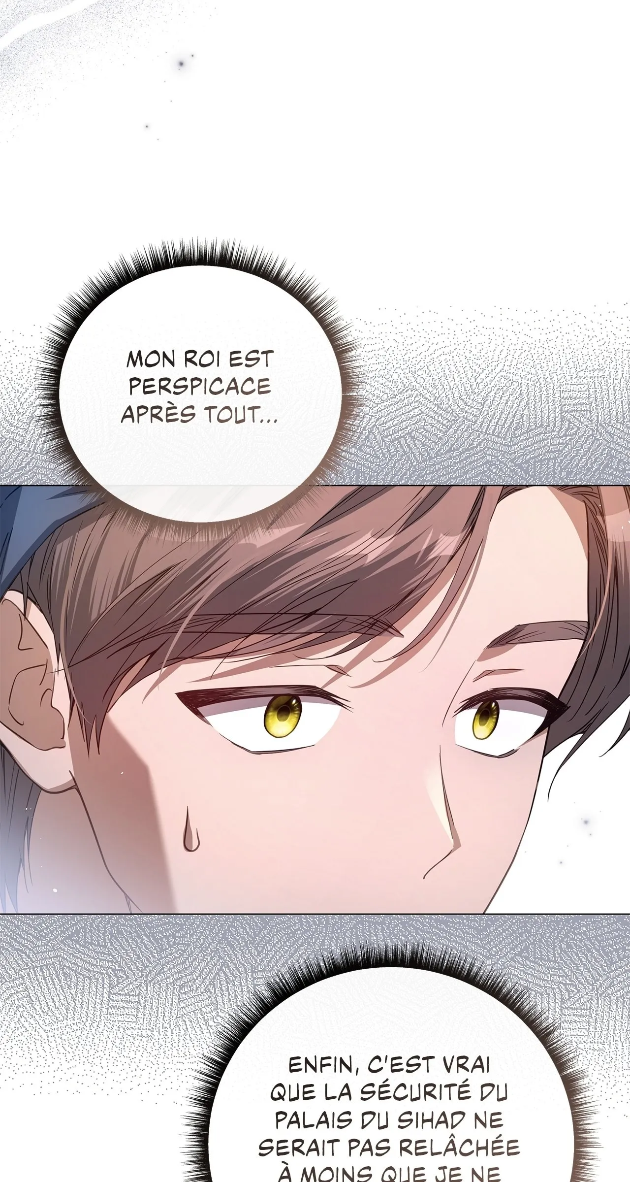 Read Traces of the Moon FR Manga Online