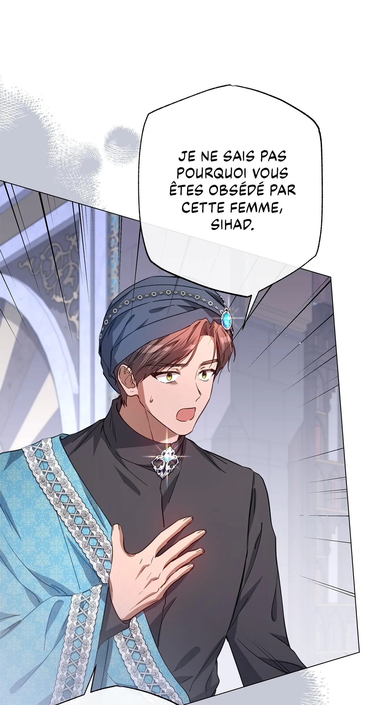 Read Traces of the Moon FR Manga Online