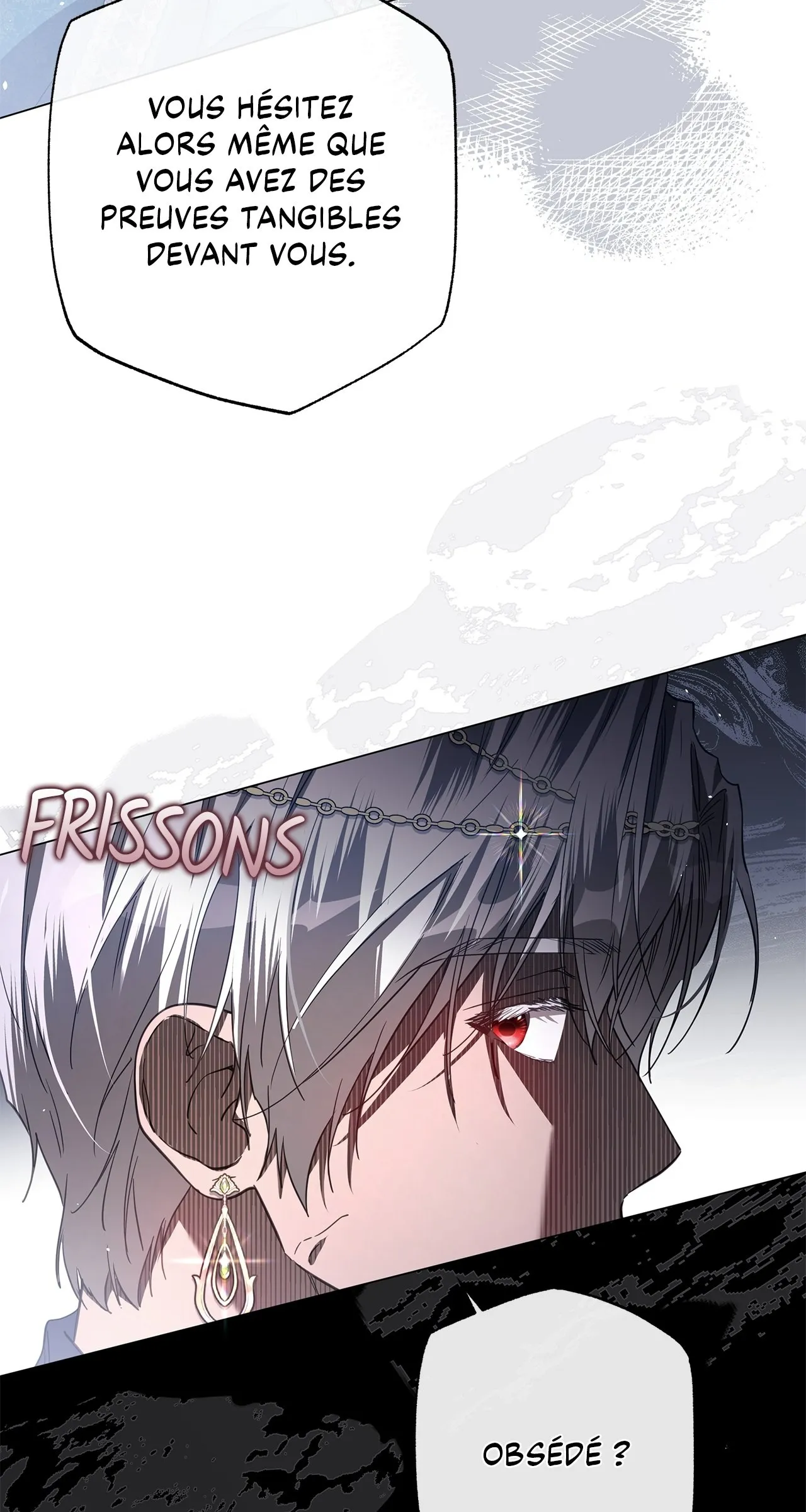 Read Traces of the Moon FR Manga Online