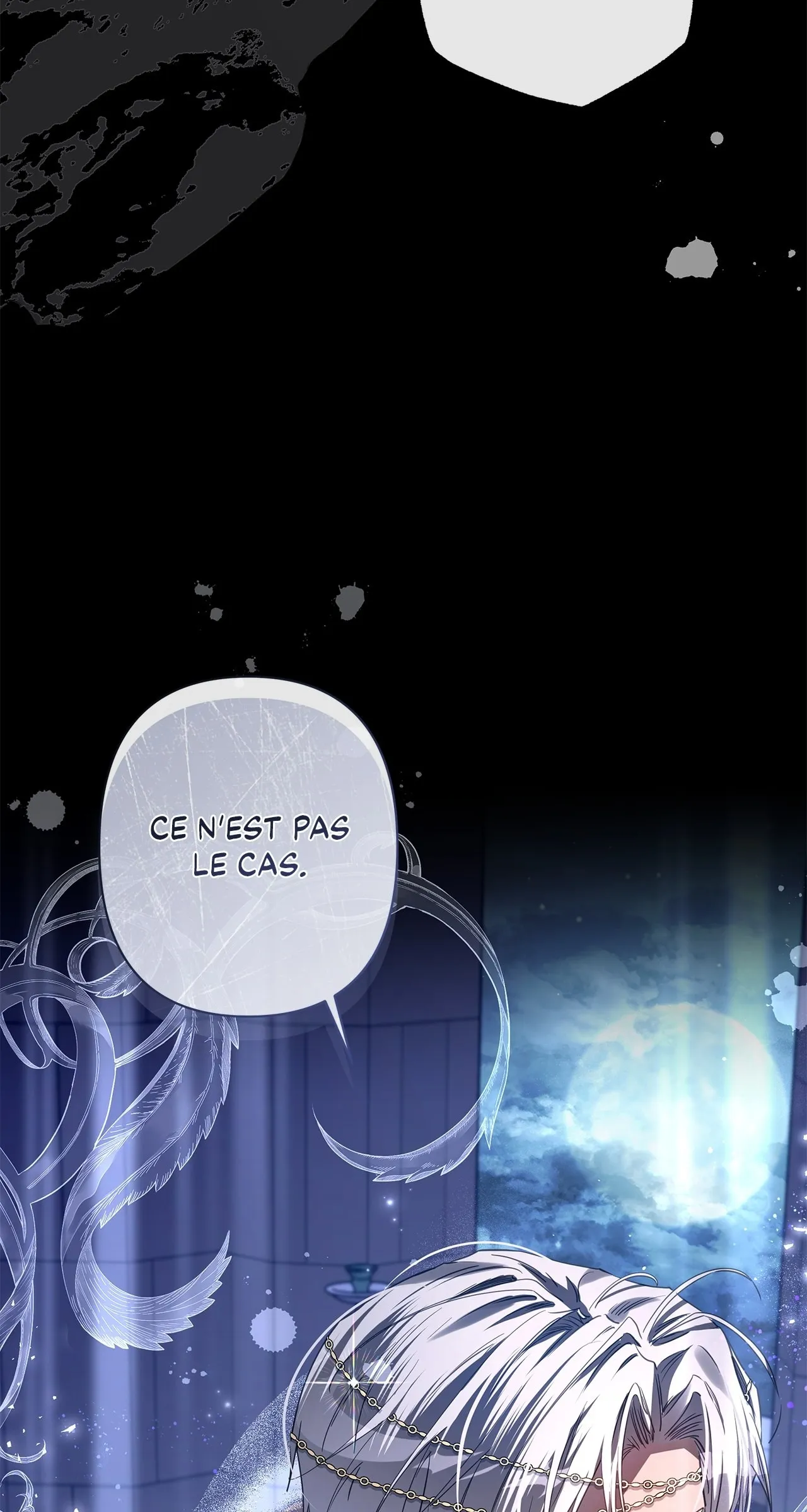 Read Traces of the Moon FR Manga Online