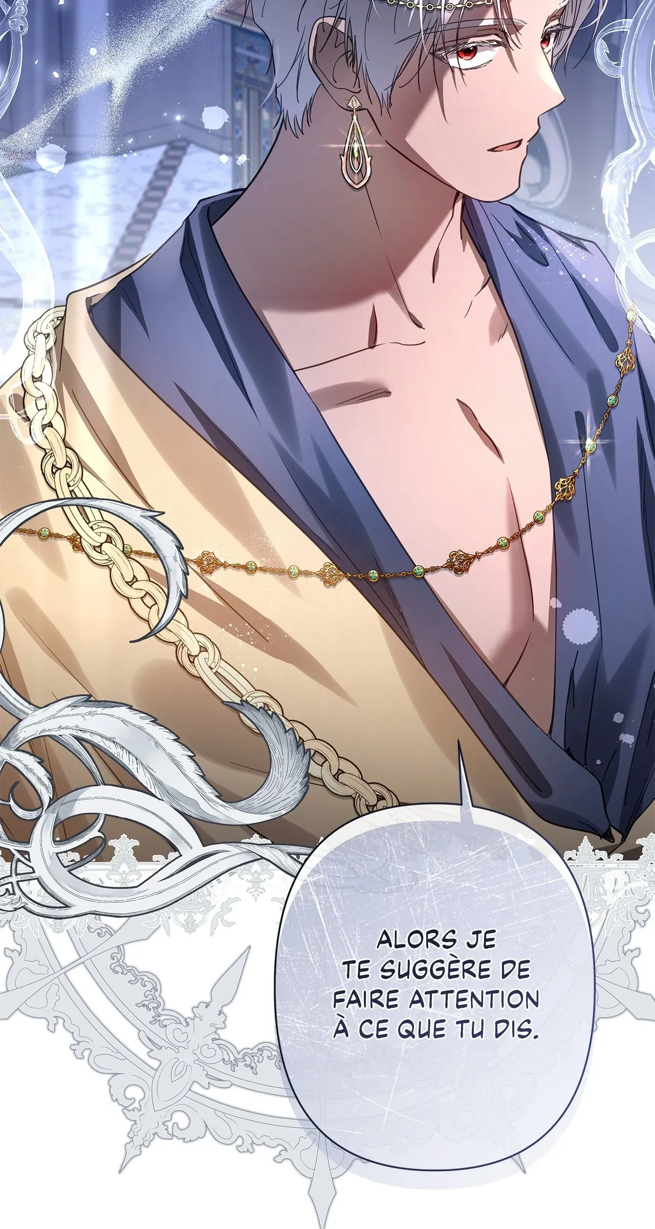 Read Traces of the Moon FR Manga Online