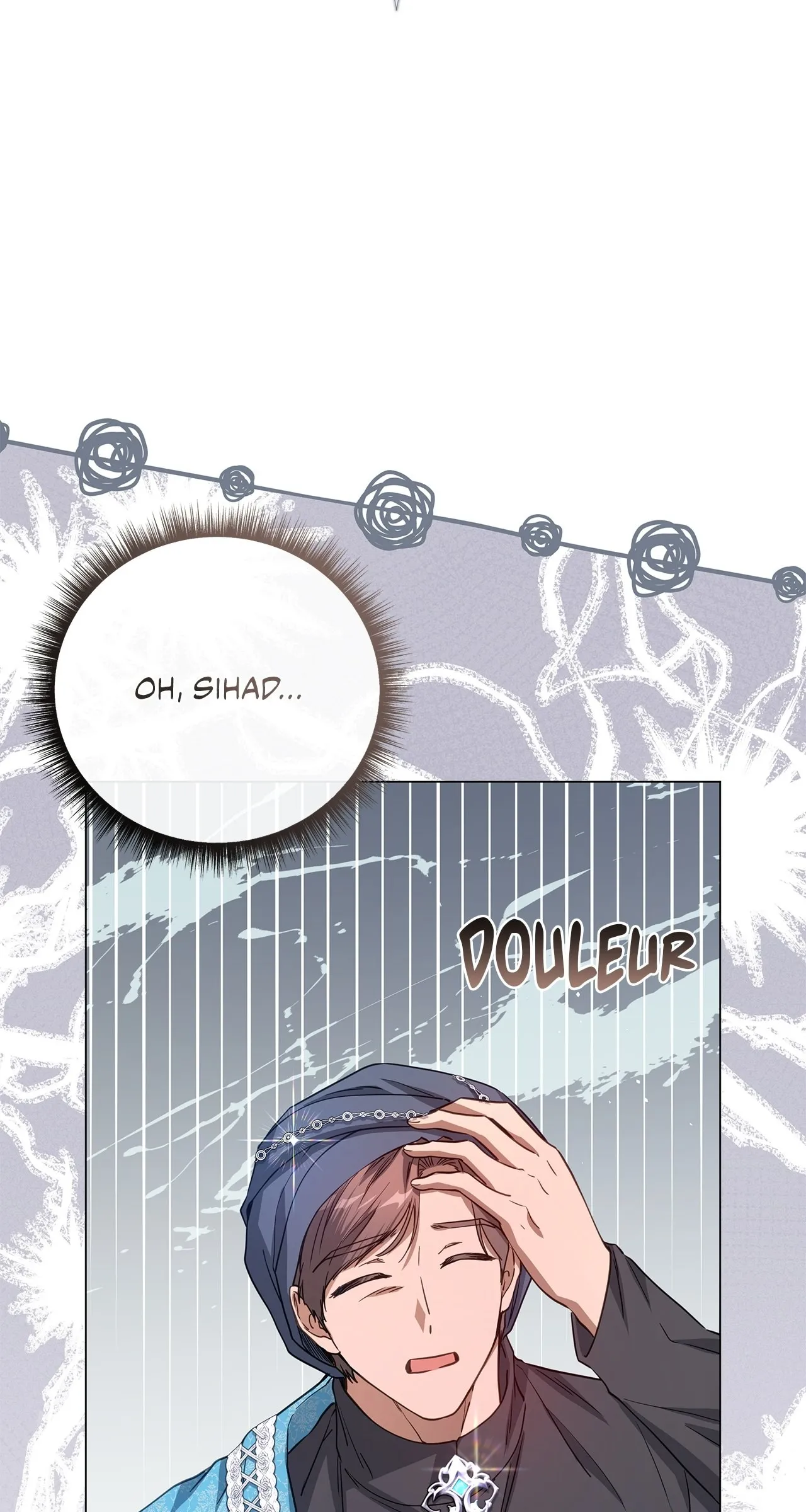 Read Traces of the Moon FR Manga Online
