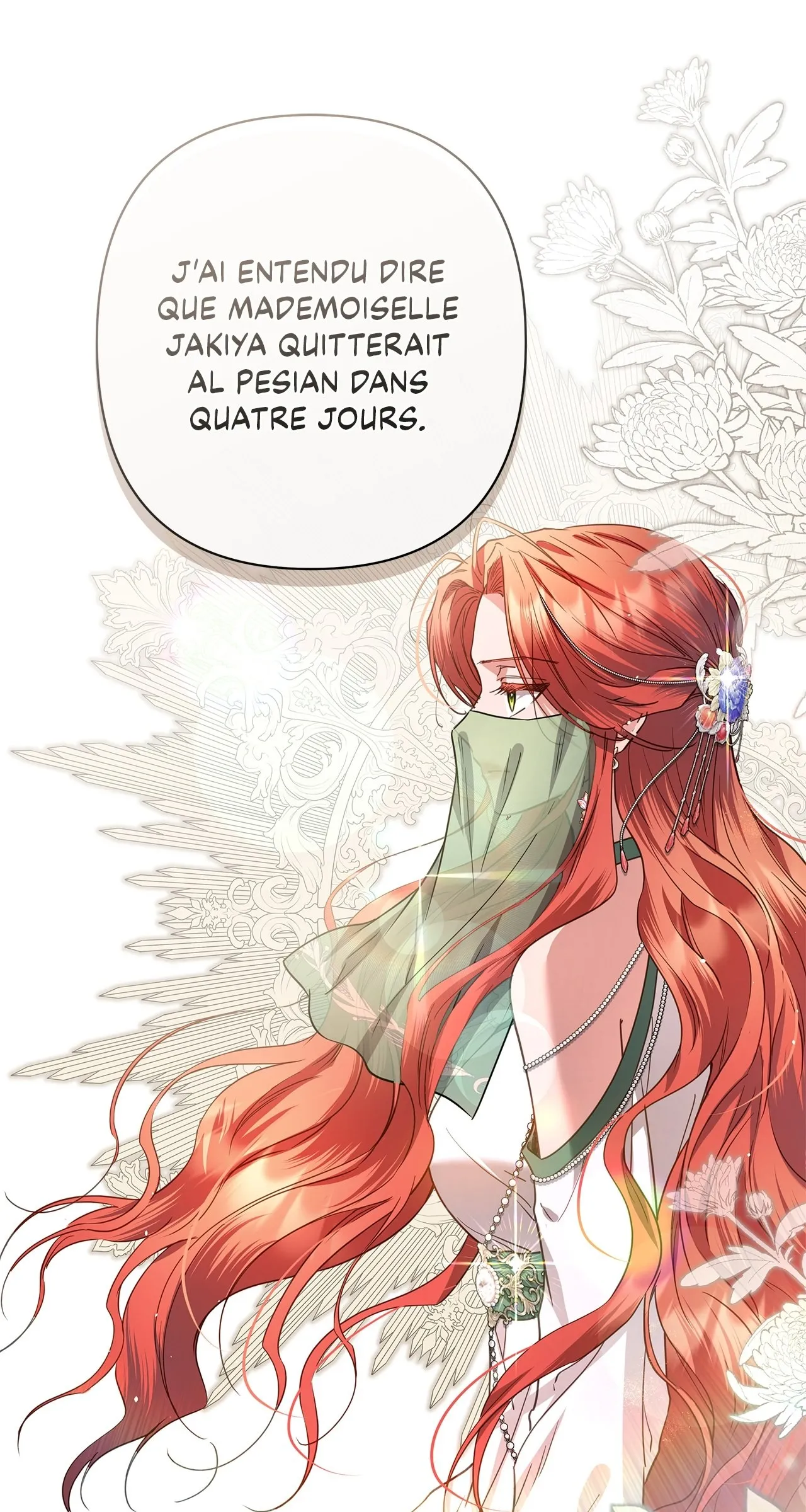 Read Traces of the Moon FR Manga Online
