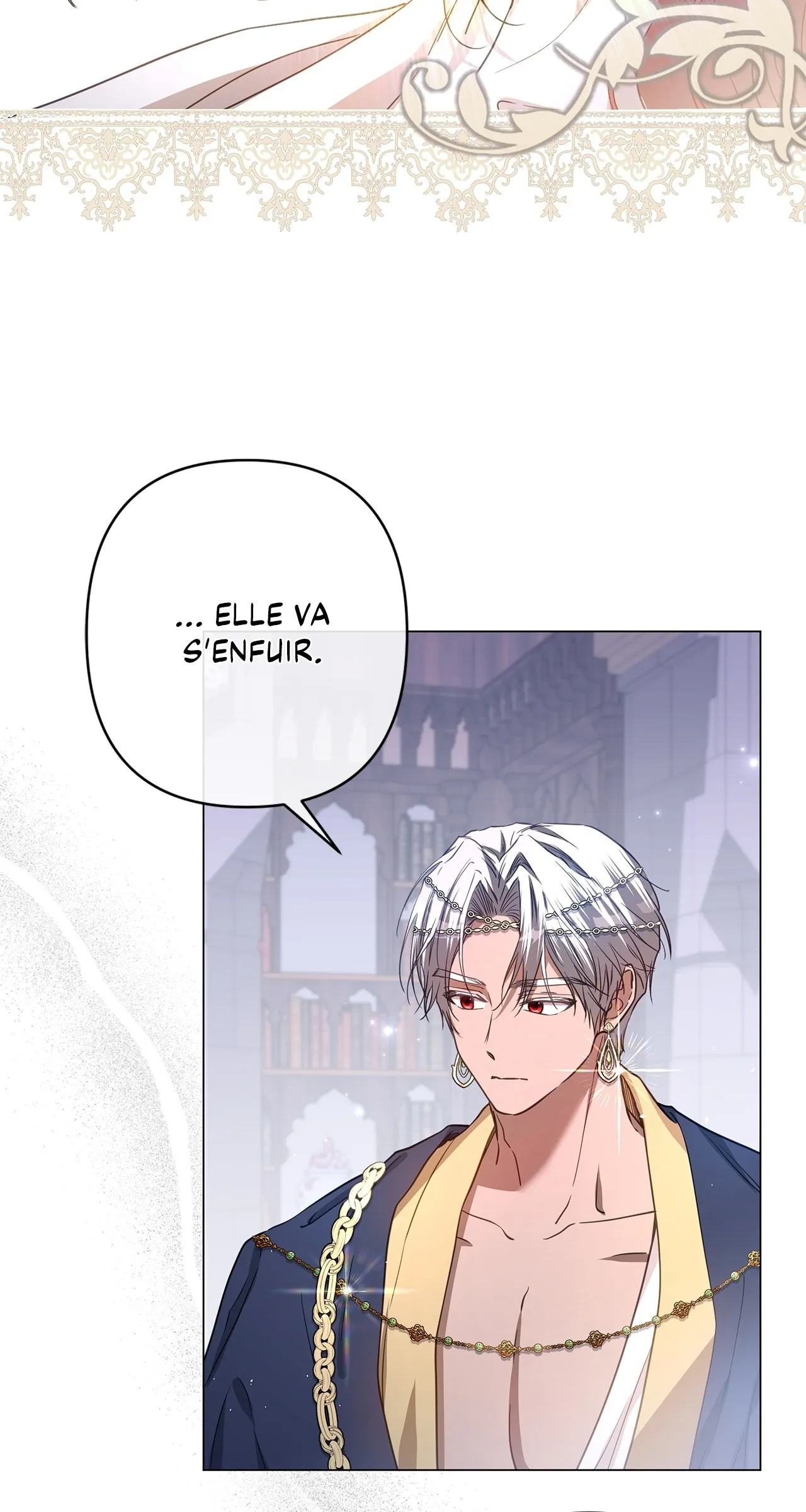 Read Traces of the Moon FR Manga Online