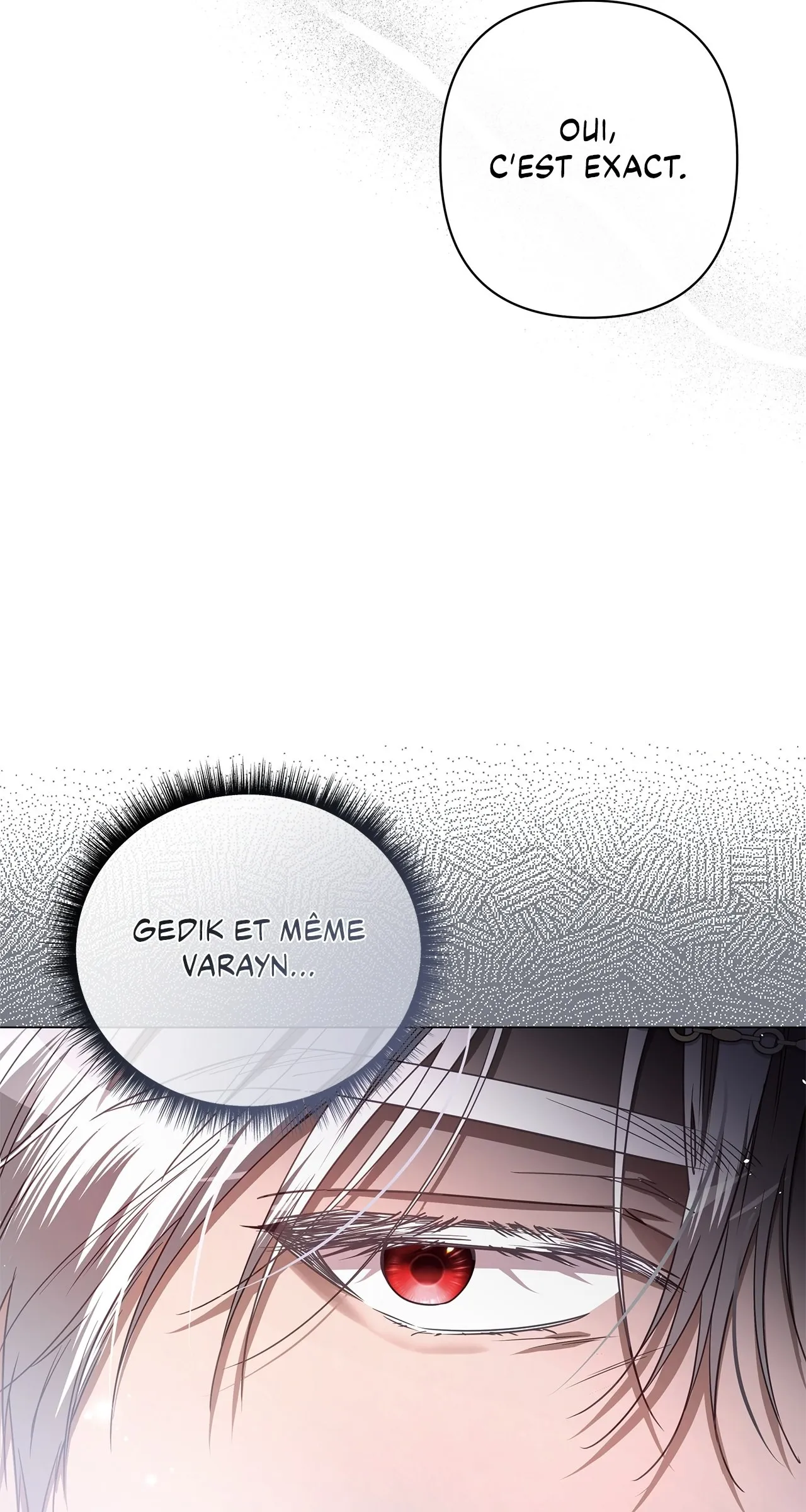 Read Traces of the Moon FR Manga Online
