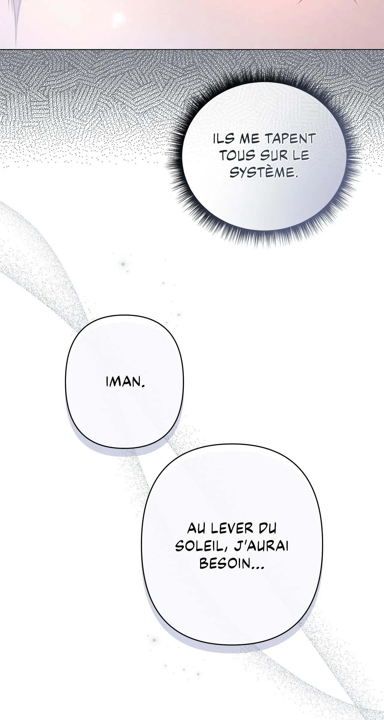 Read Traces of the Moon FR Manga Online