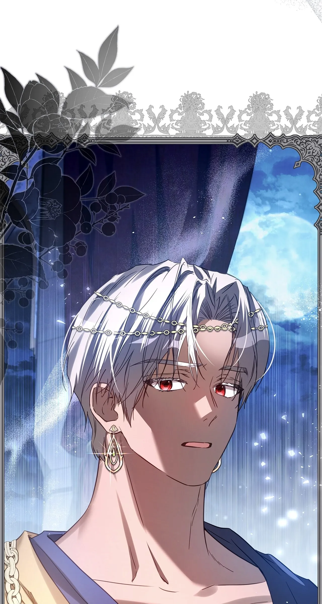 Read Traces of the Moon FR Manga Online