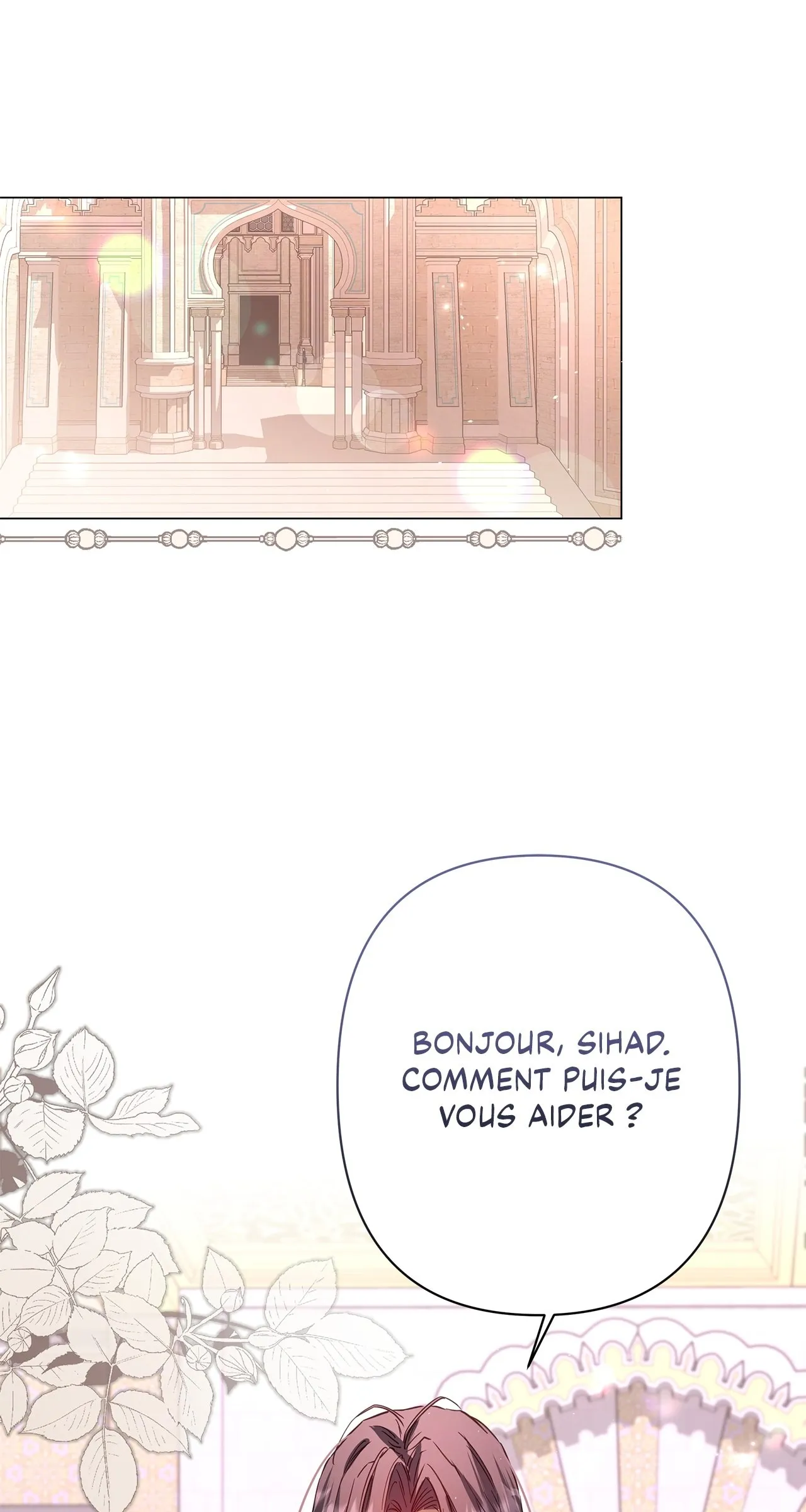 Read Traces of the Moon FR Manga Online