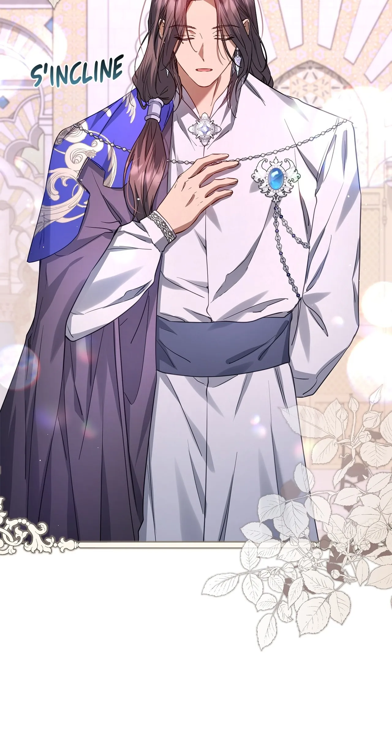 Read Traces of the Moon FR Manga Online