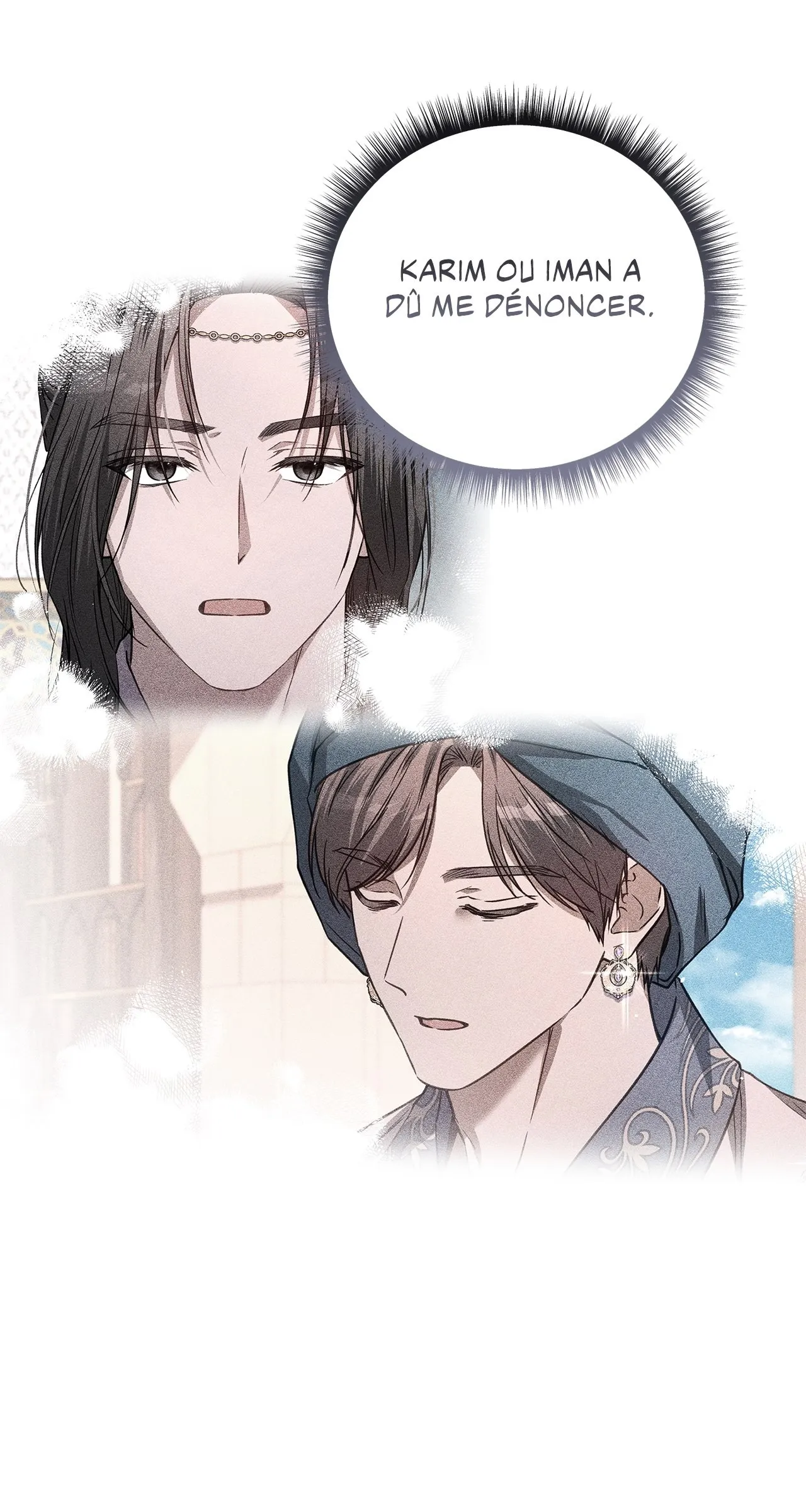 Read Traces of the Moon FR Manga Online