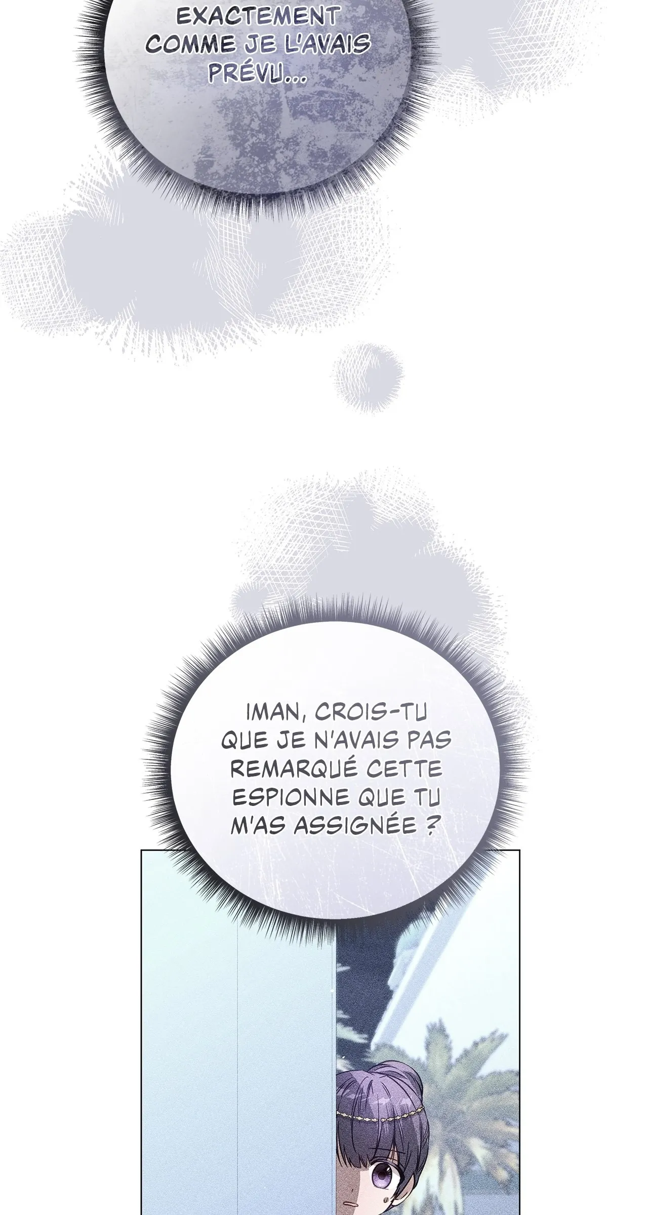Read Traces of the Moon FR Manga Online