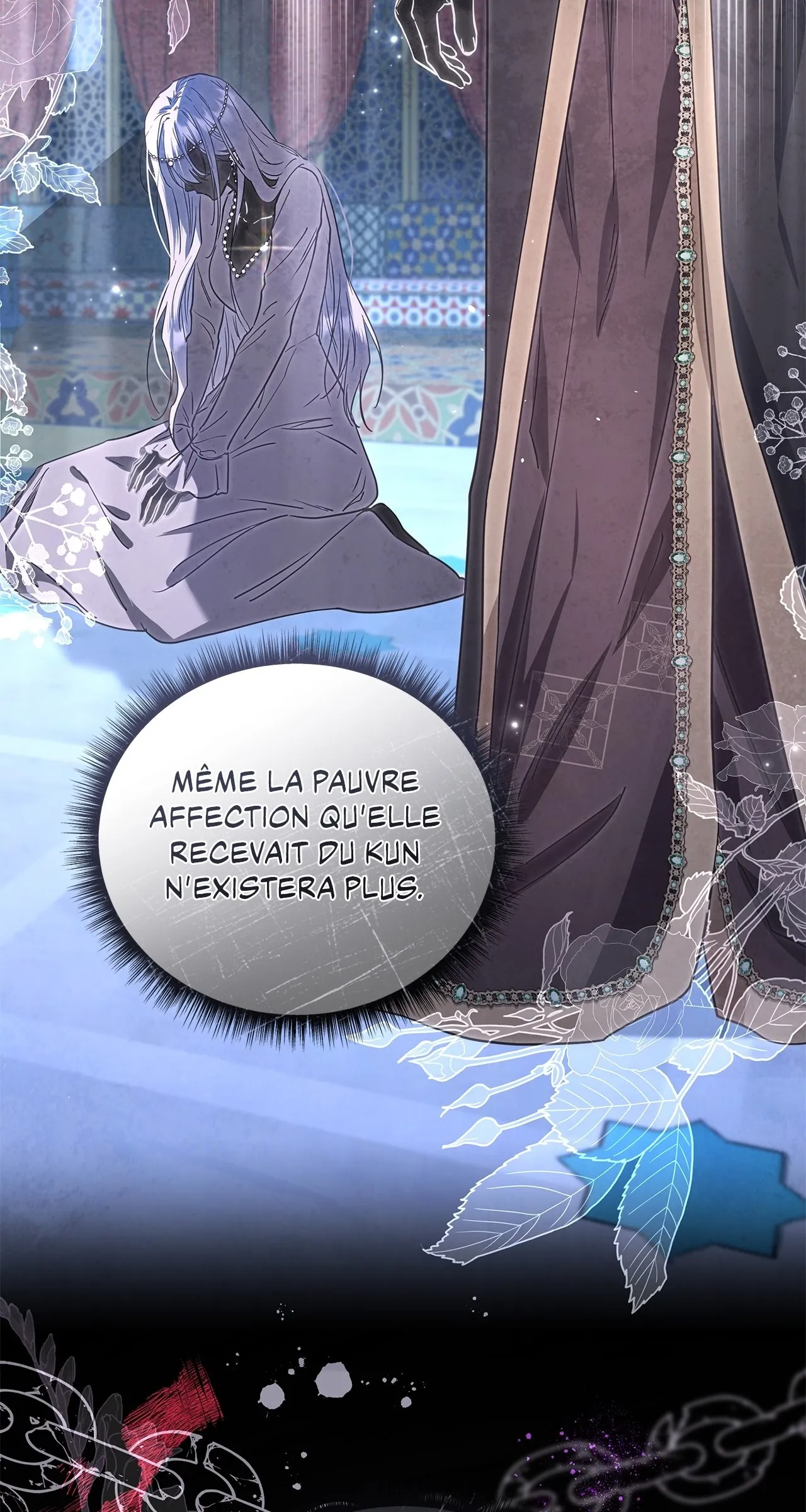 Read Traces of the Moon FR Manga Online