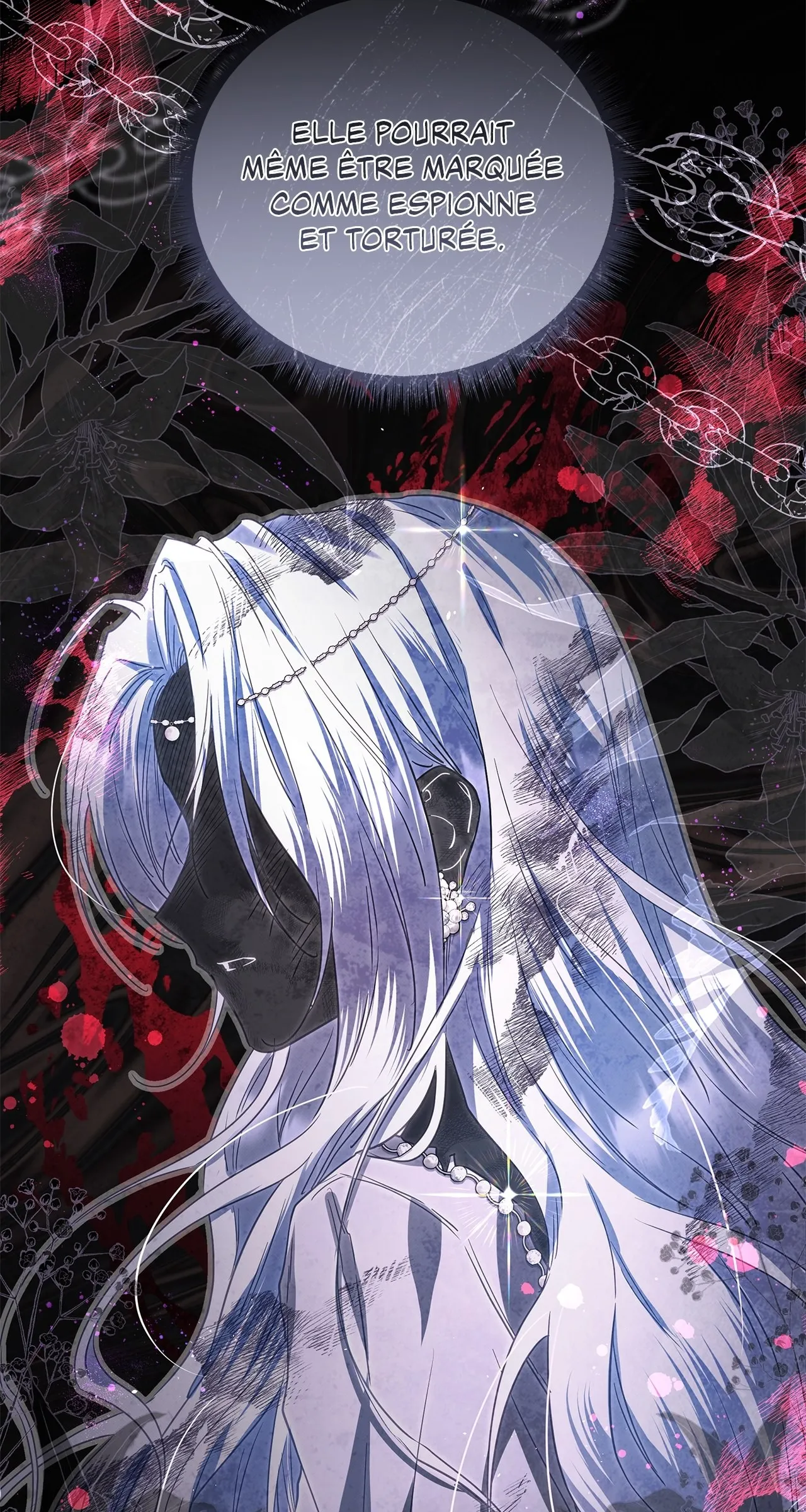 Read Traces of the Moon FR Manga Online
