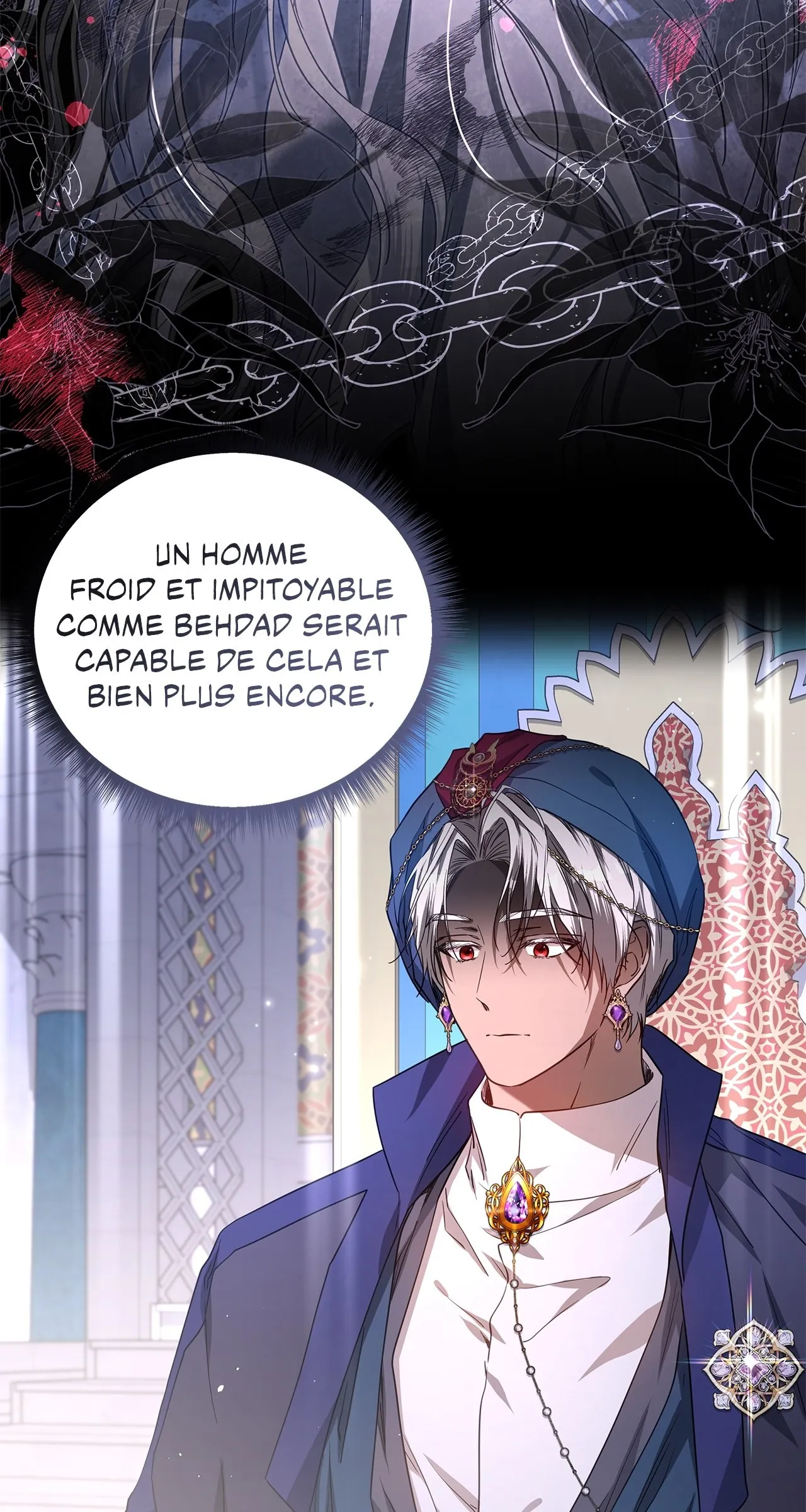 Read Traces of the Moon FR Manga Online