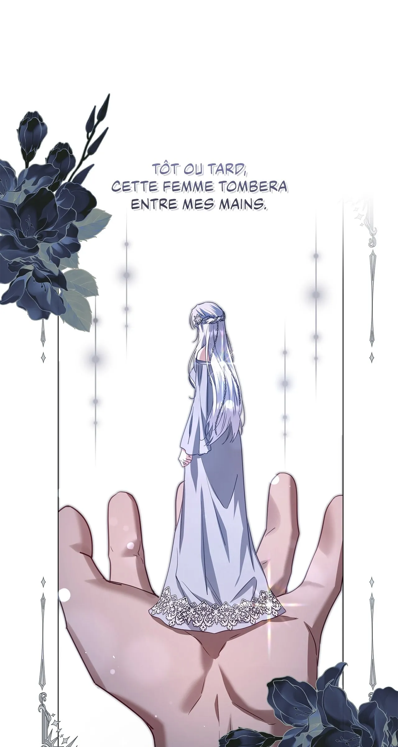 Read Traces of the Moon FR Manga Online