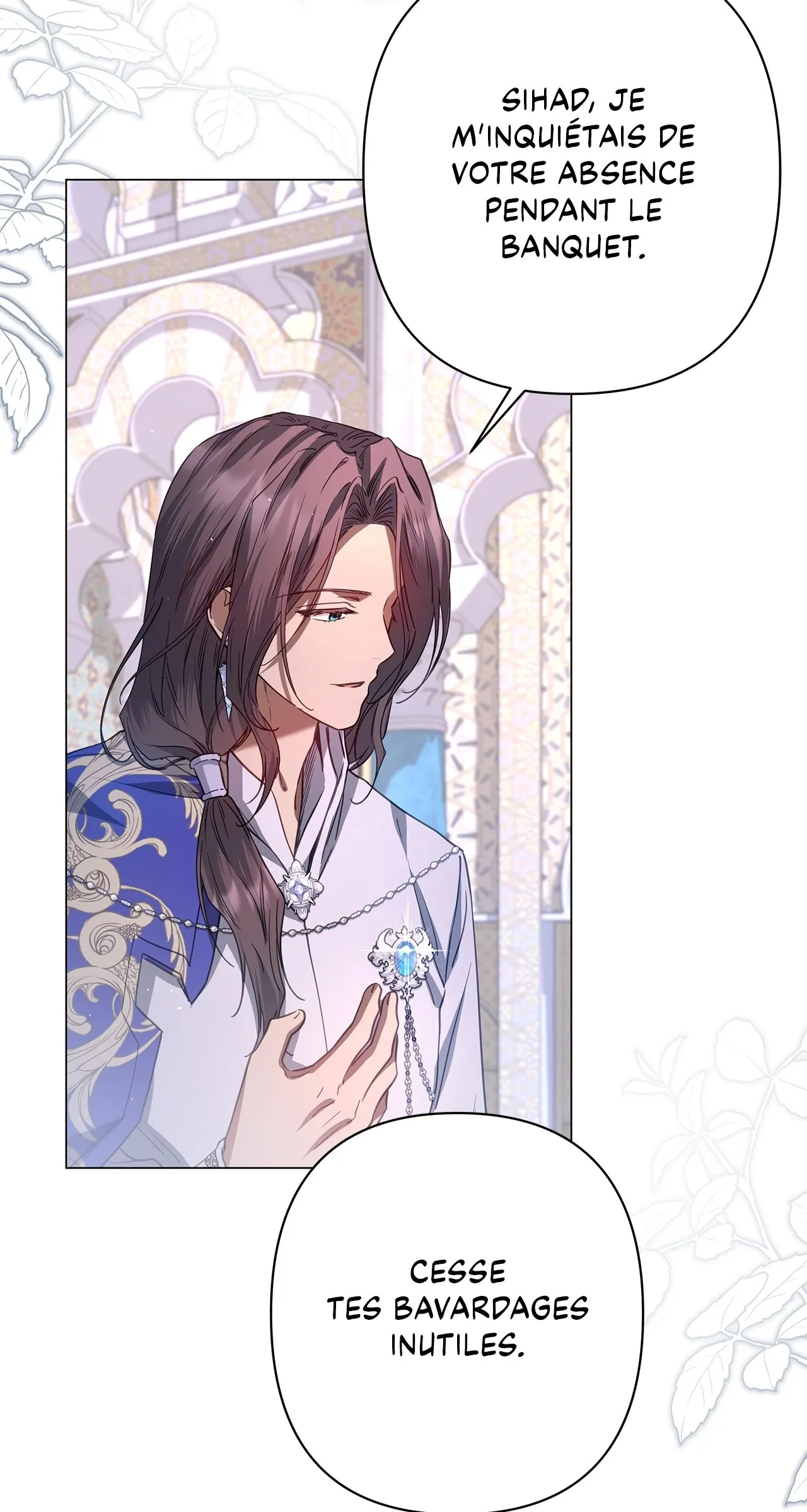 Read Traces of the Moon FR Manga Online