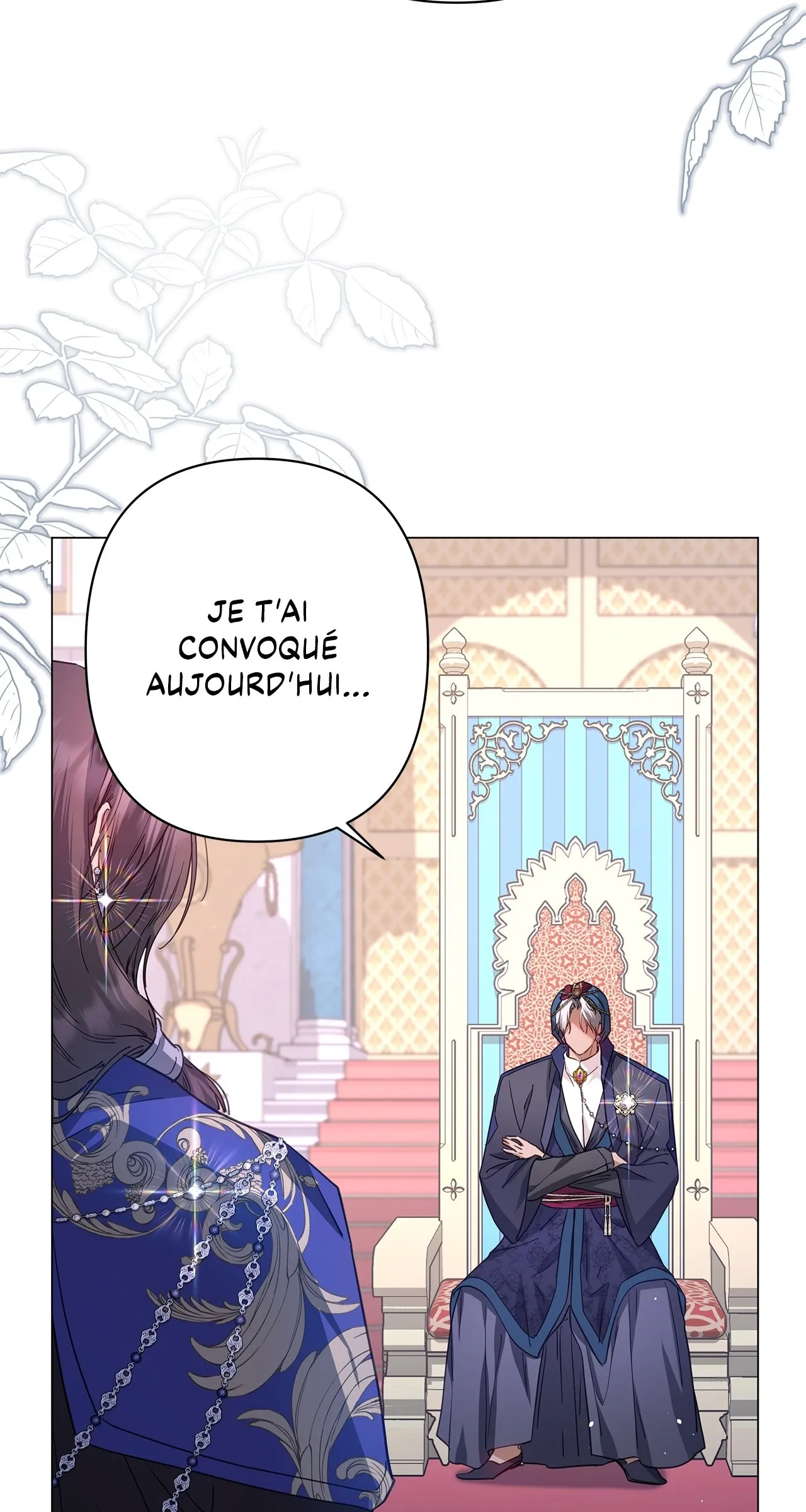 Read Traces of the Moon FR Manga Online