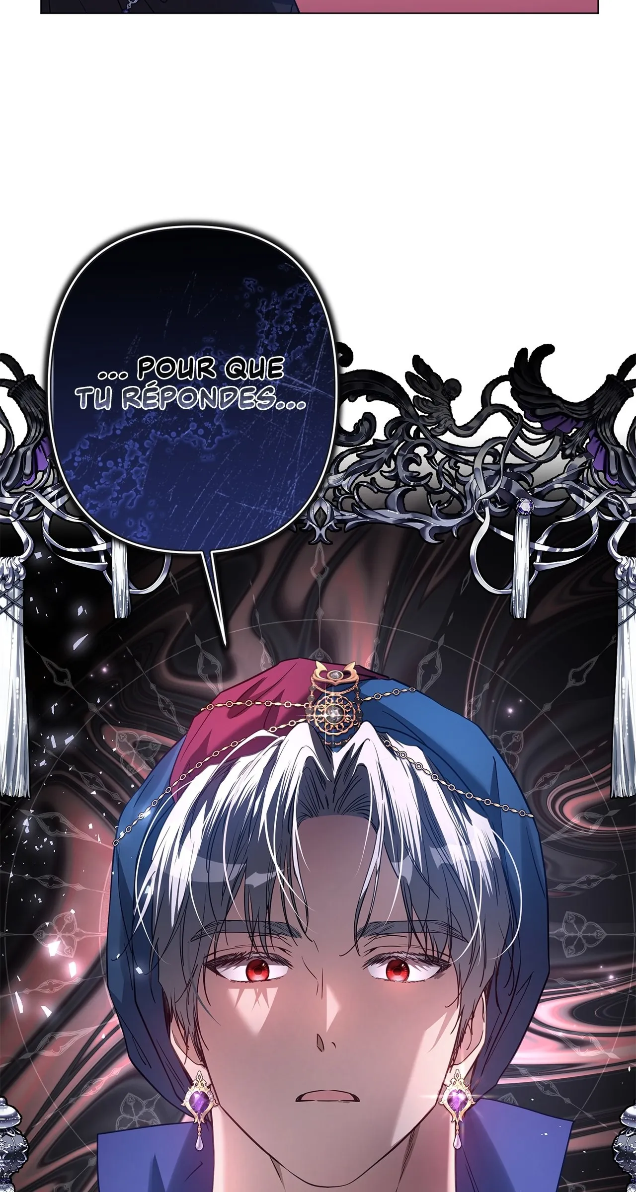Read Traces of the Moon FR Manga Online