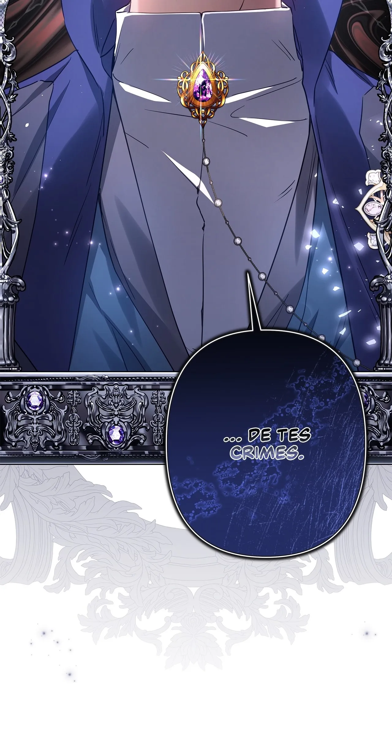Read Traces of the Moon FR Manga Online
