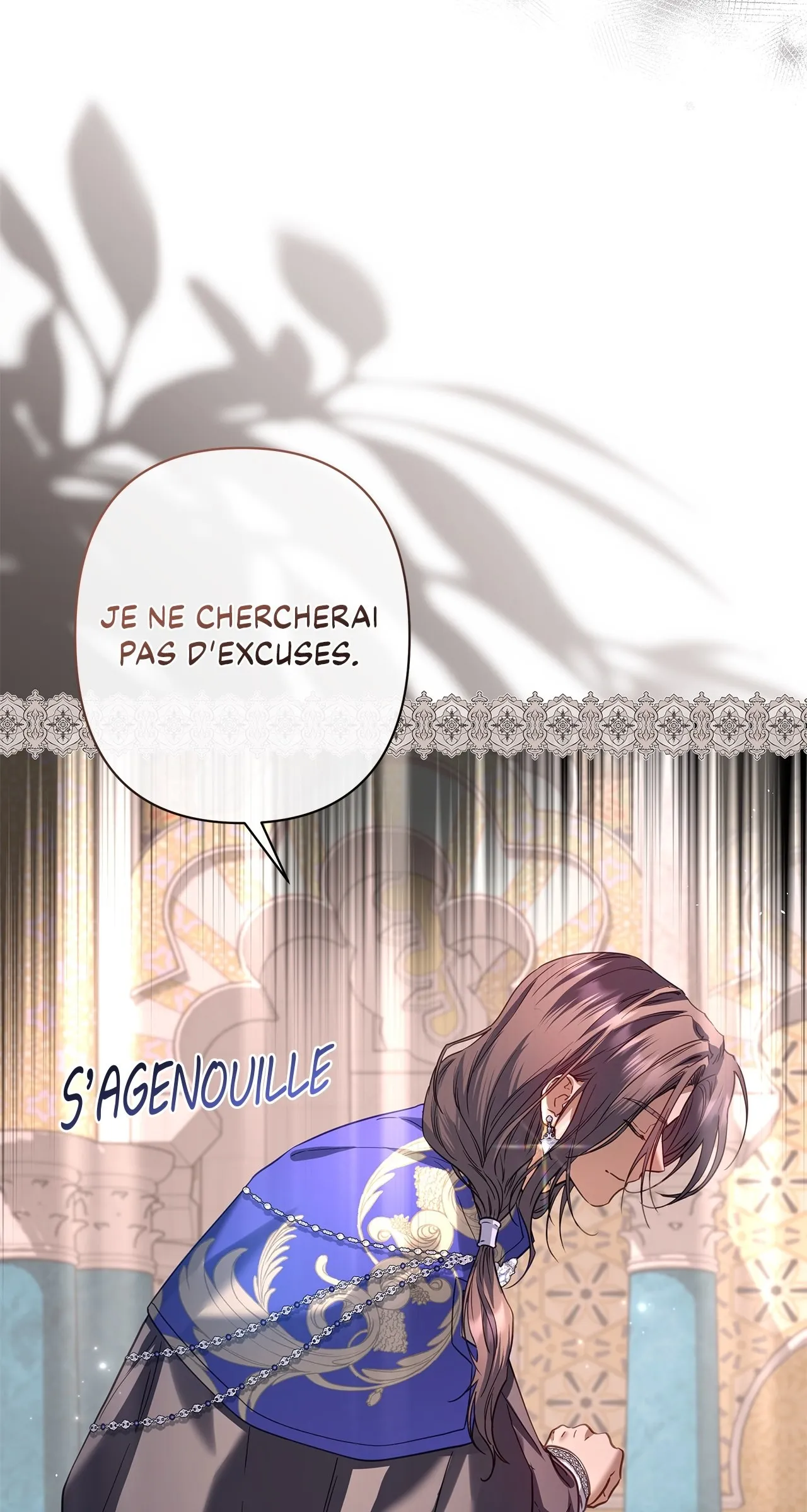 Read Traces of the Moon FR Manga Online